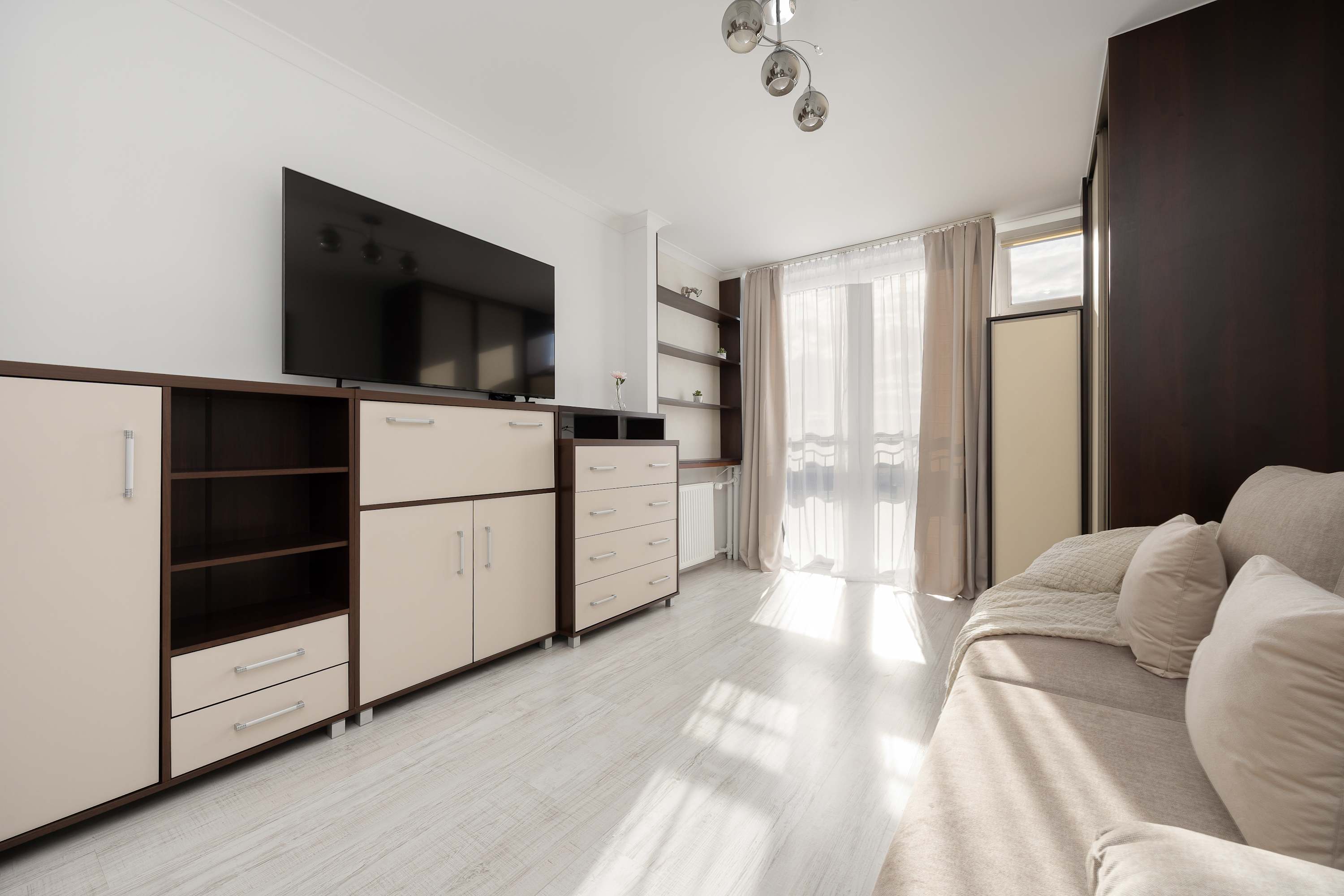 Warsaw | Przechodnia 2 | Bright Apartment | City View — Warszawa, Mazovia — vacation rental