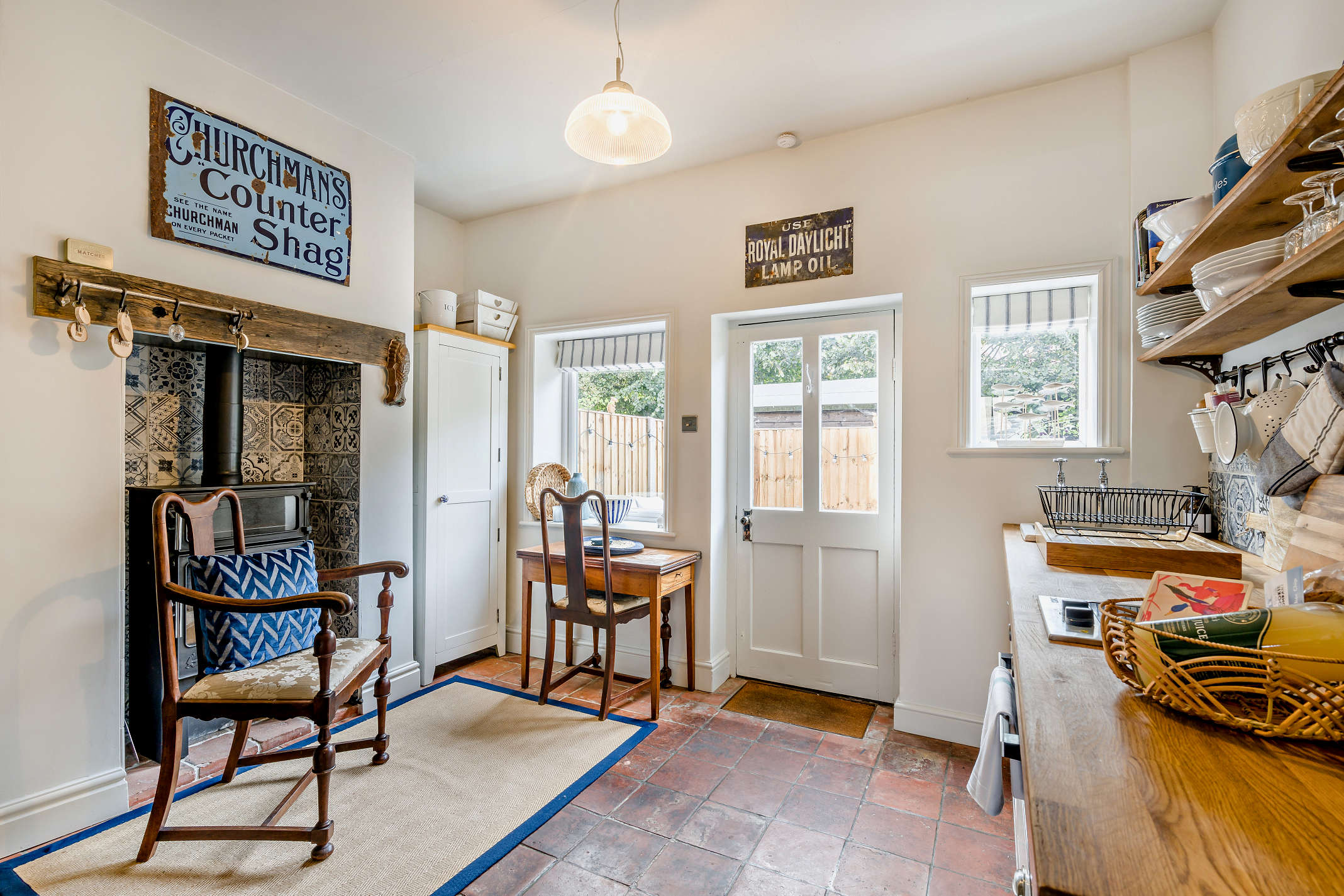 Silk Weaver's Cottage – photo 8