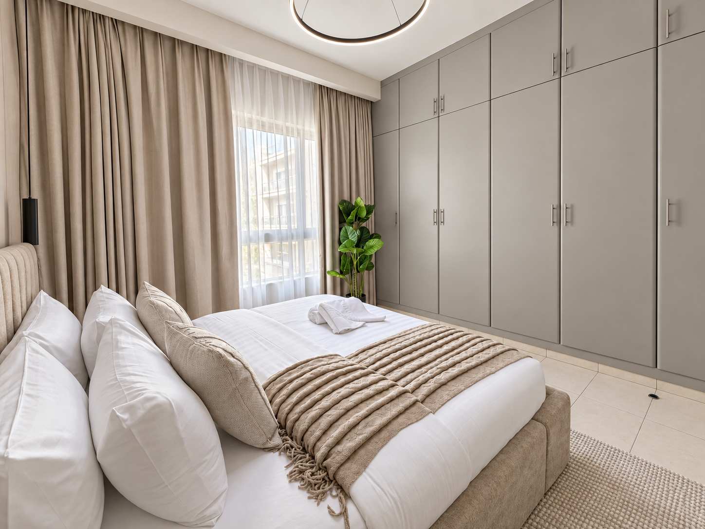 Modern one bedroom apartment in The Greens with pool and gym acce - Image 15