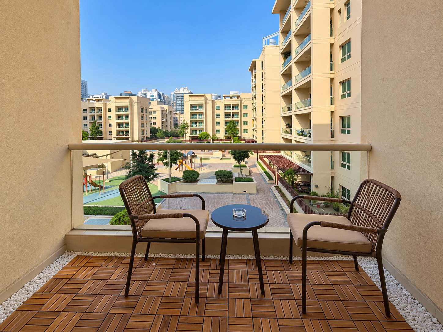 Modern one bedroom apartment in The Greens with pool and gym acce - Image 20