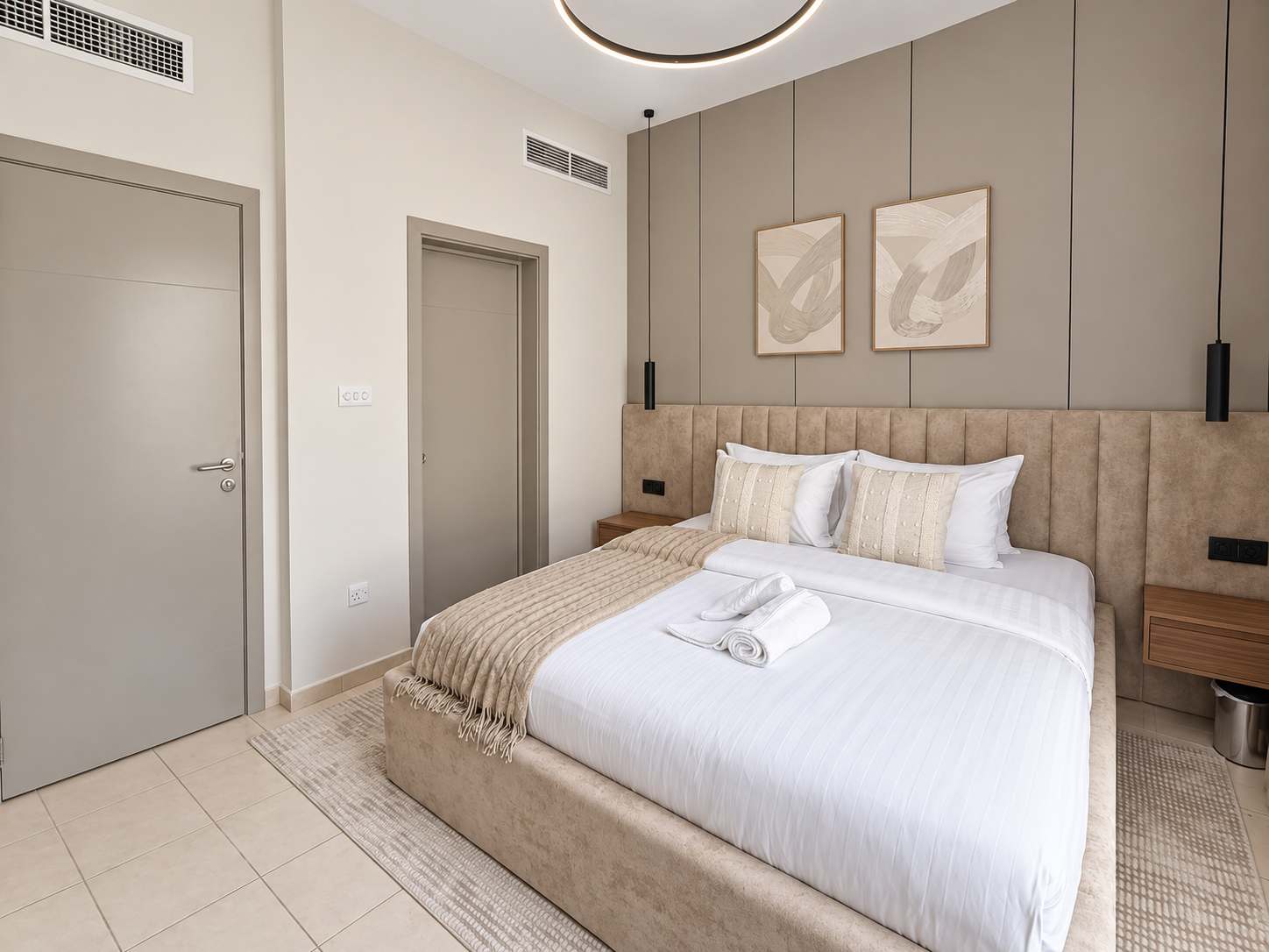 Modern one bedroom apartment in The Greens with pool and gym acce - Image 13