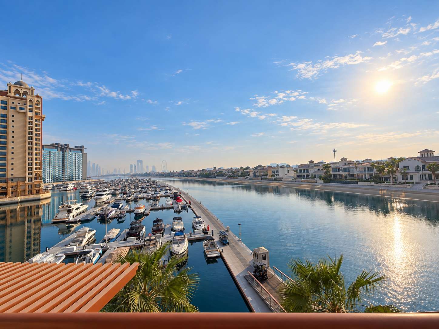 Stunning Sea View Apartment with Pool and Gym in Dubai - Image 16
