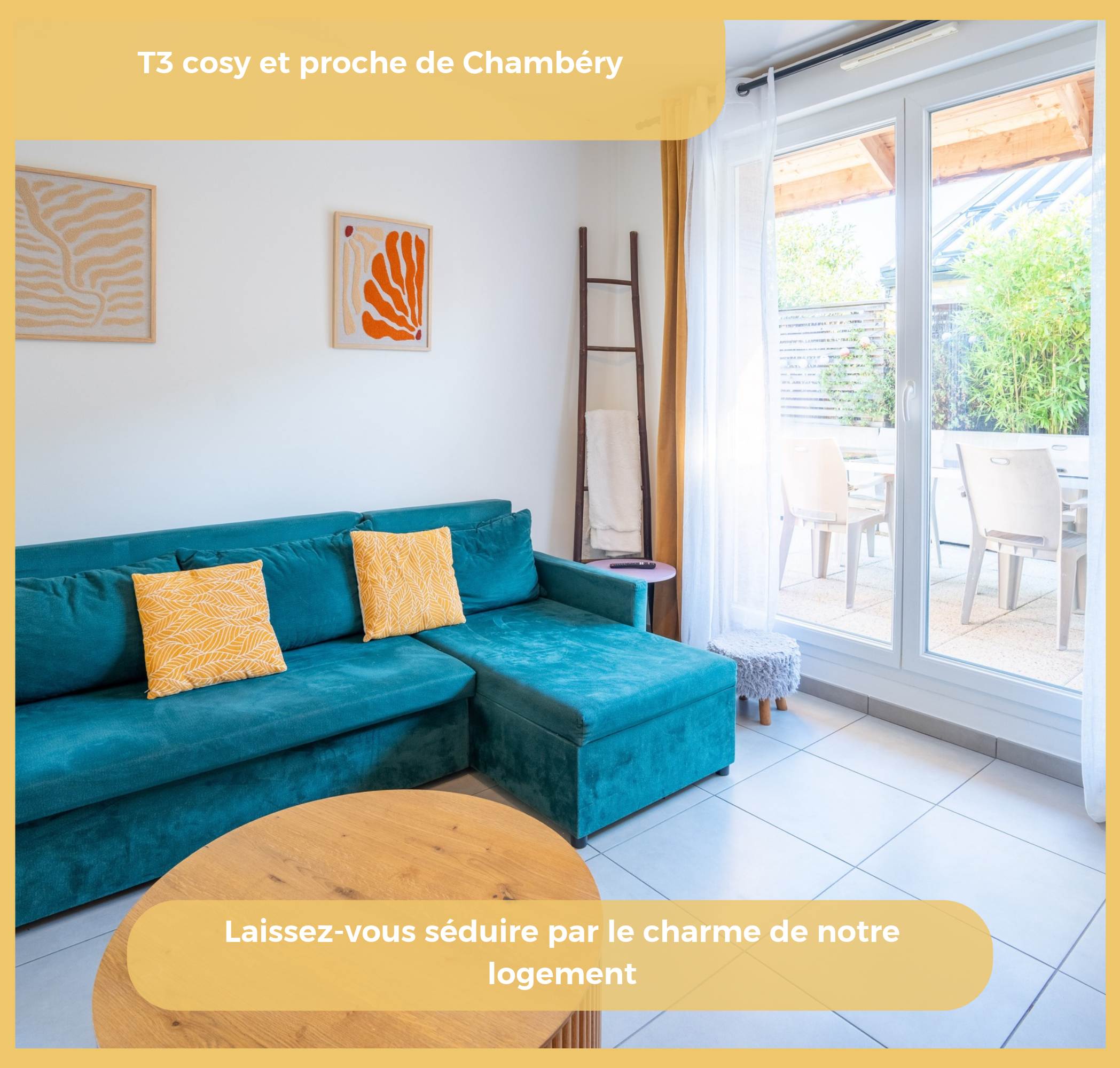 Chez Athena I T3 I Cognin - photo 1