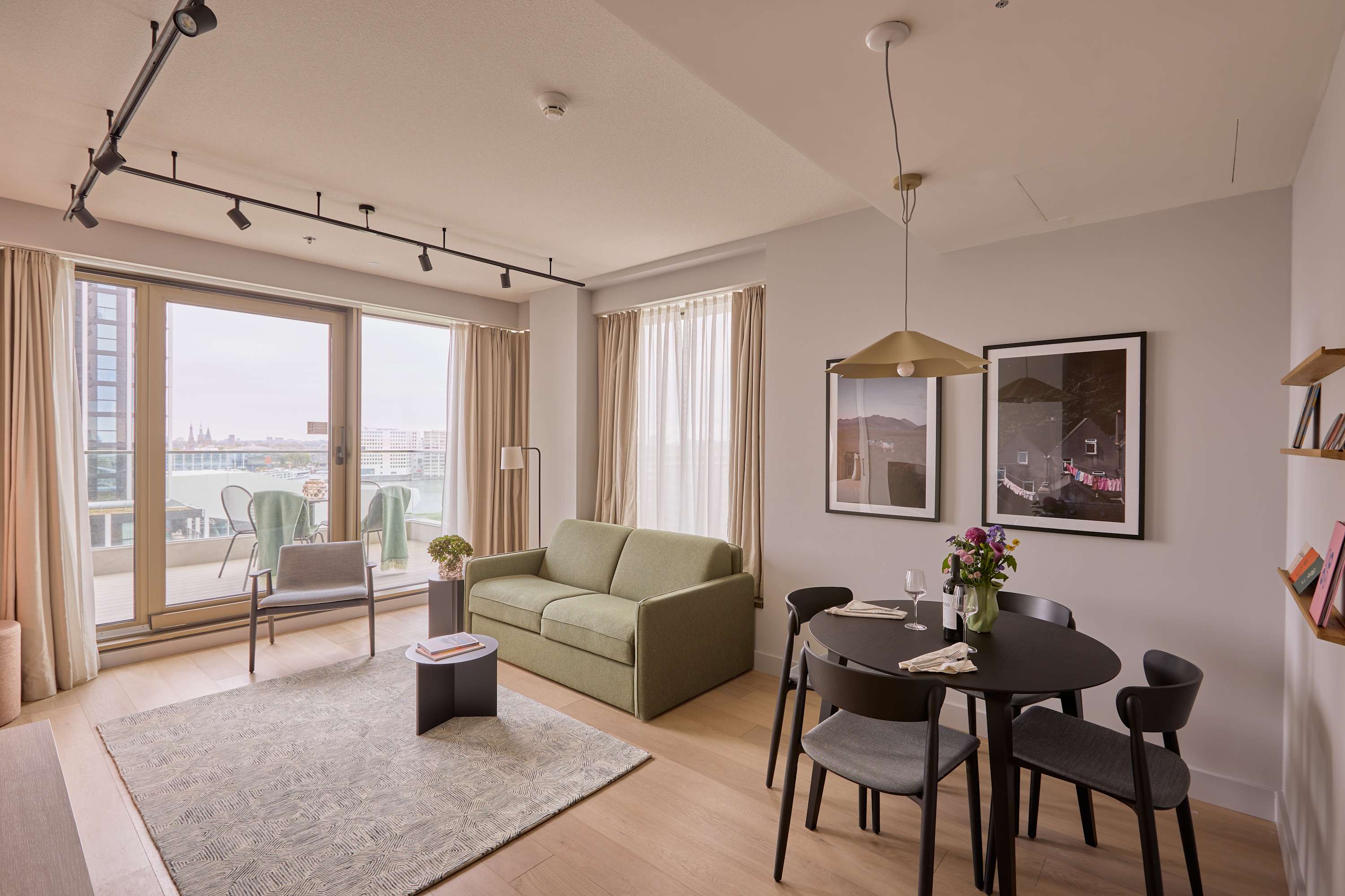 Apartment in Amsterdam