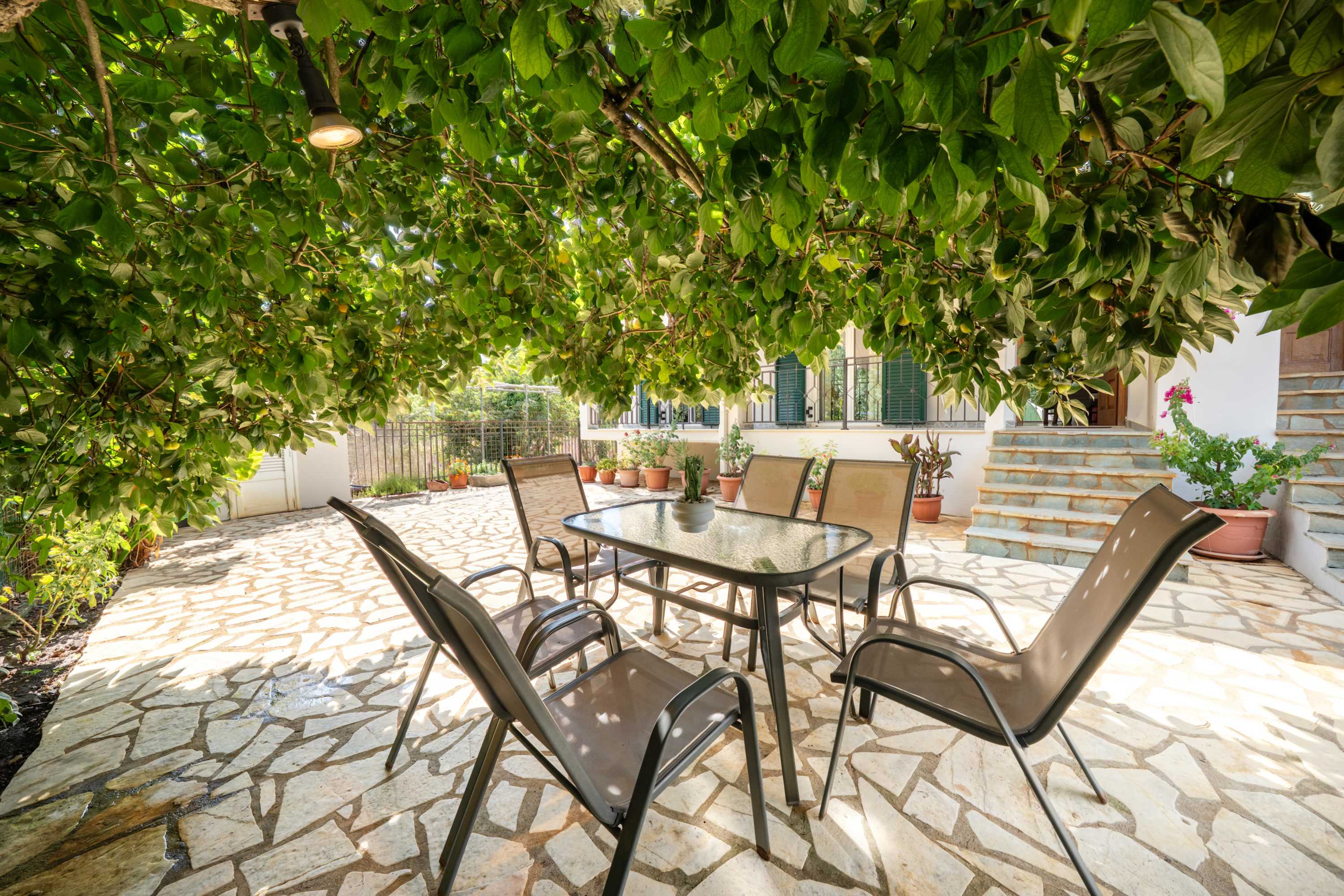 Kallithea House Corfu - Courtyard & Beach Days — Gouvia, Ionian Islands — vacation rental
