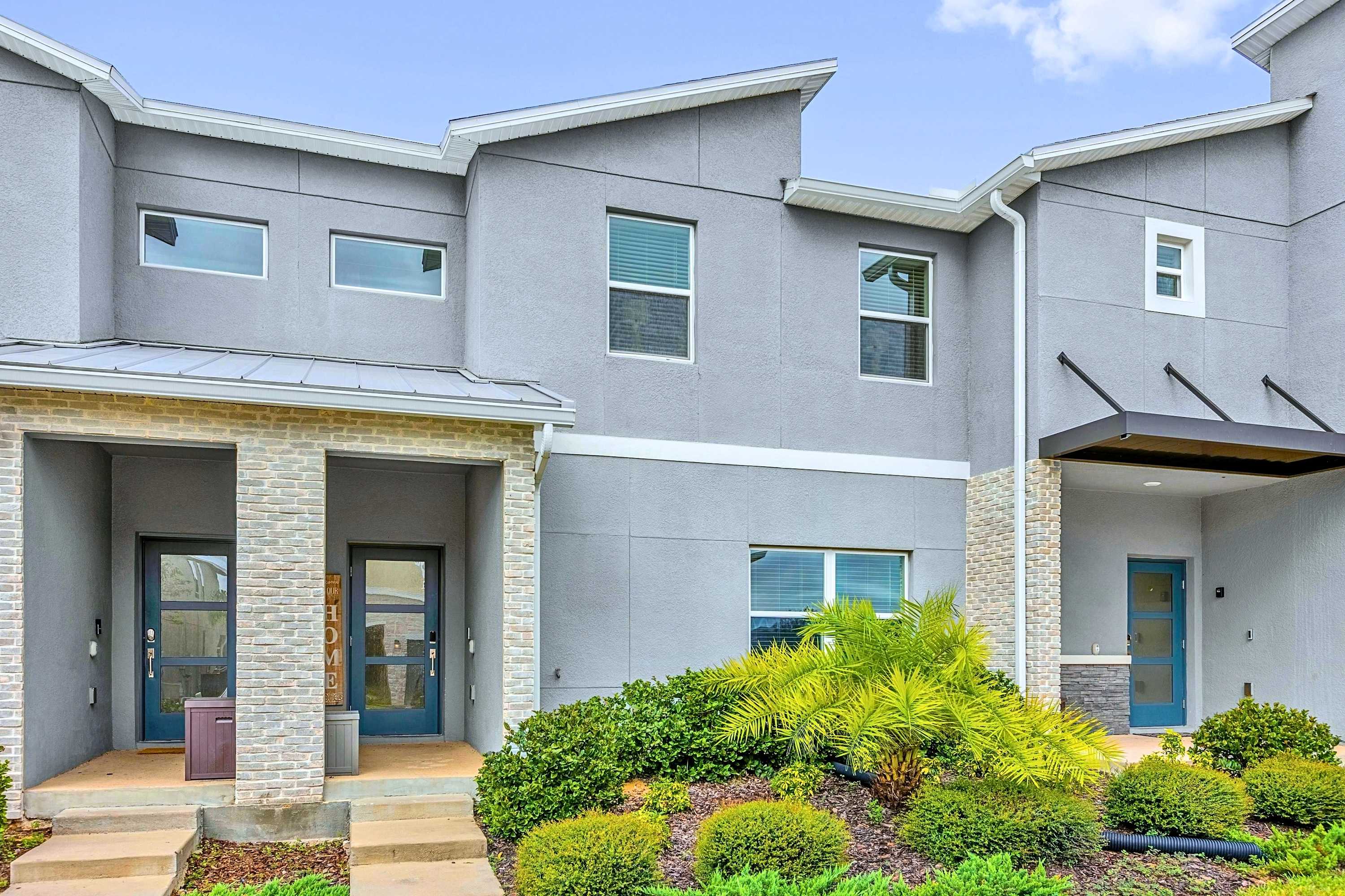 A stunning property designed for comfort and relaxation, inside and out.