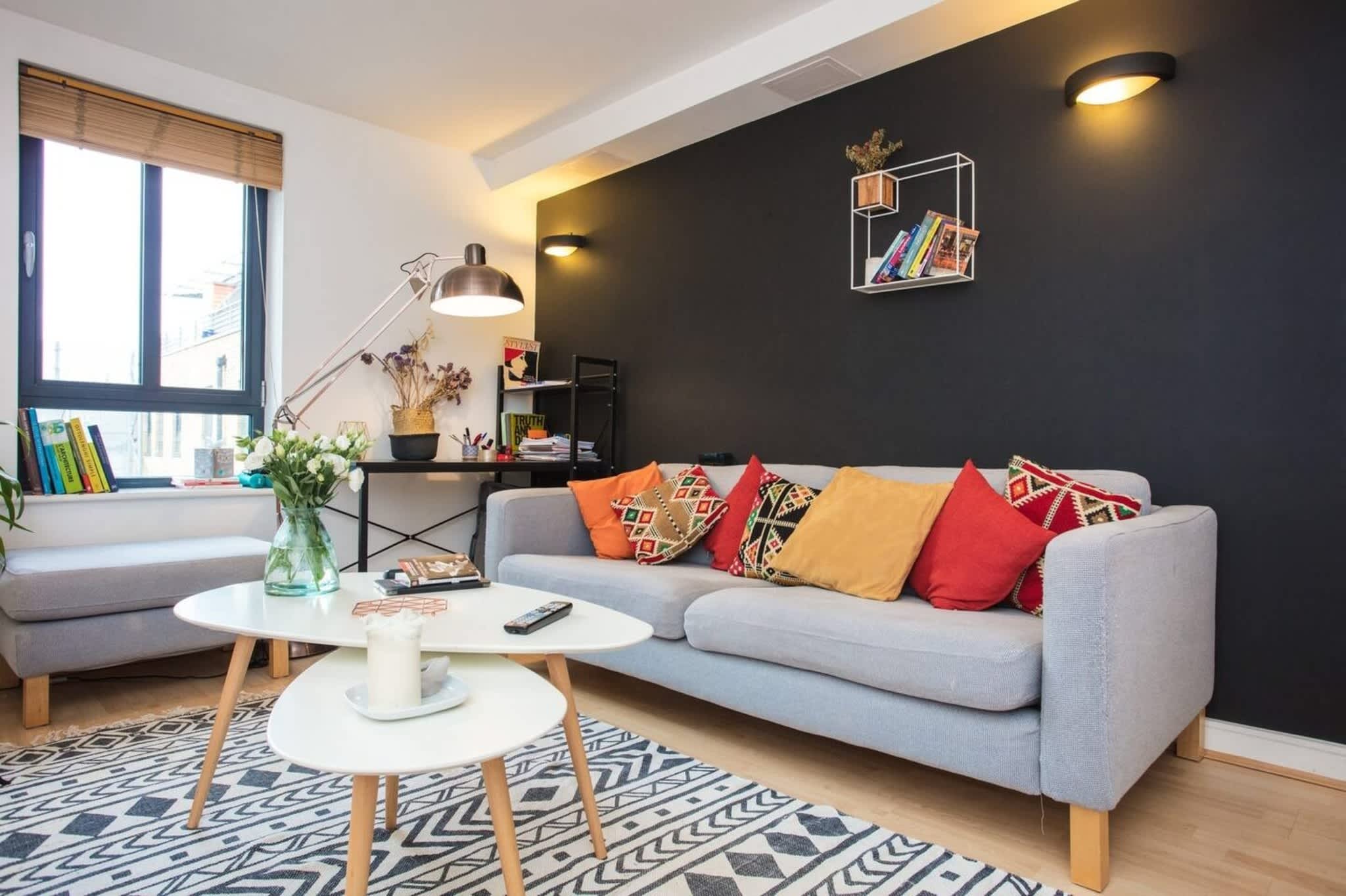 Stunning 1BD Flat - London Borough of Hackney! — London, England — vacation rental