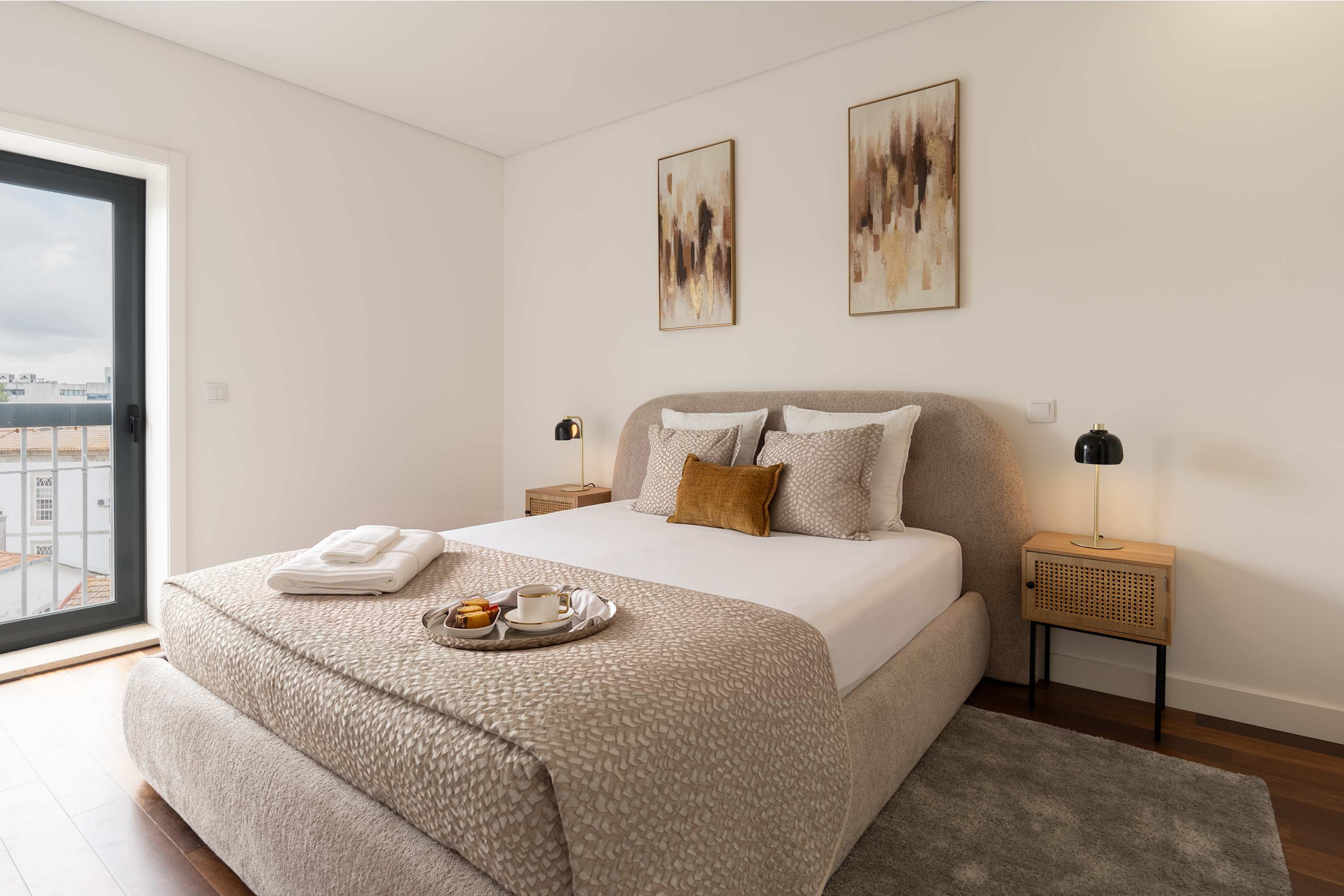 Newly Renovated Apartment with Garage by HostWise — Porto, Porto — vacation rental