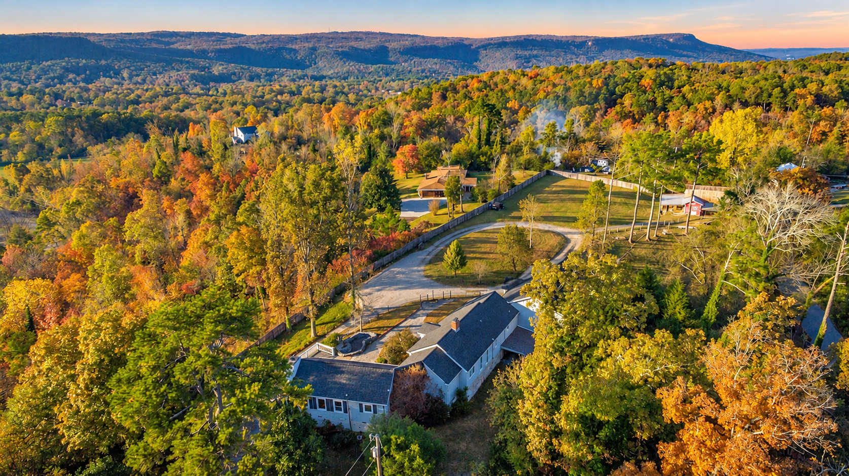 Welcome to Hemlock Hill!