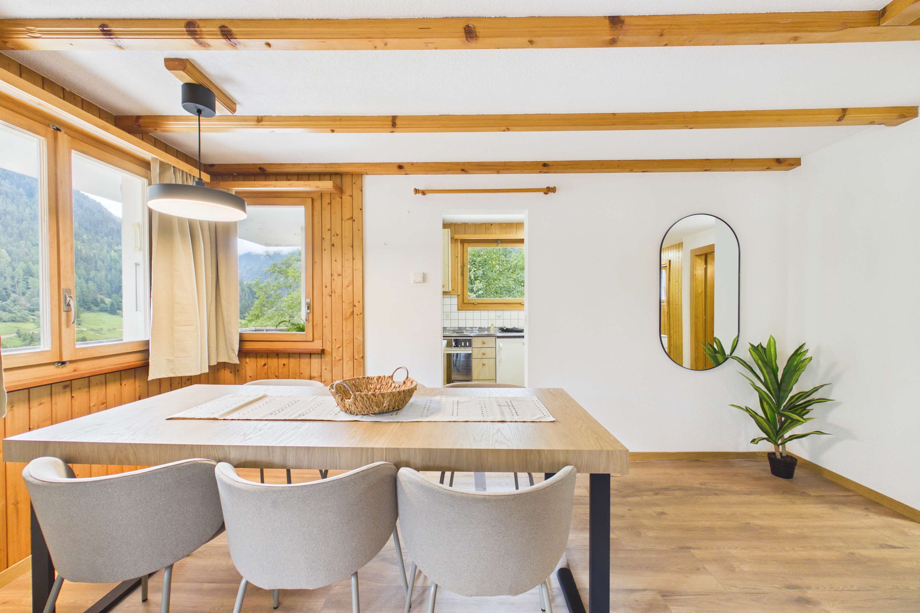Familienchalet – Kippel im Lötschental — 4