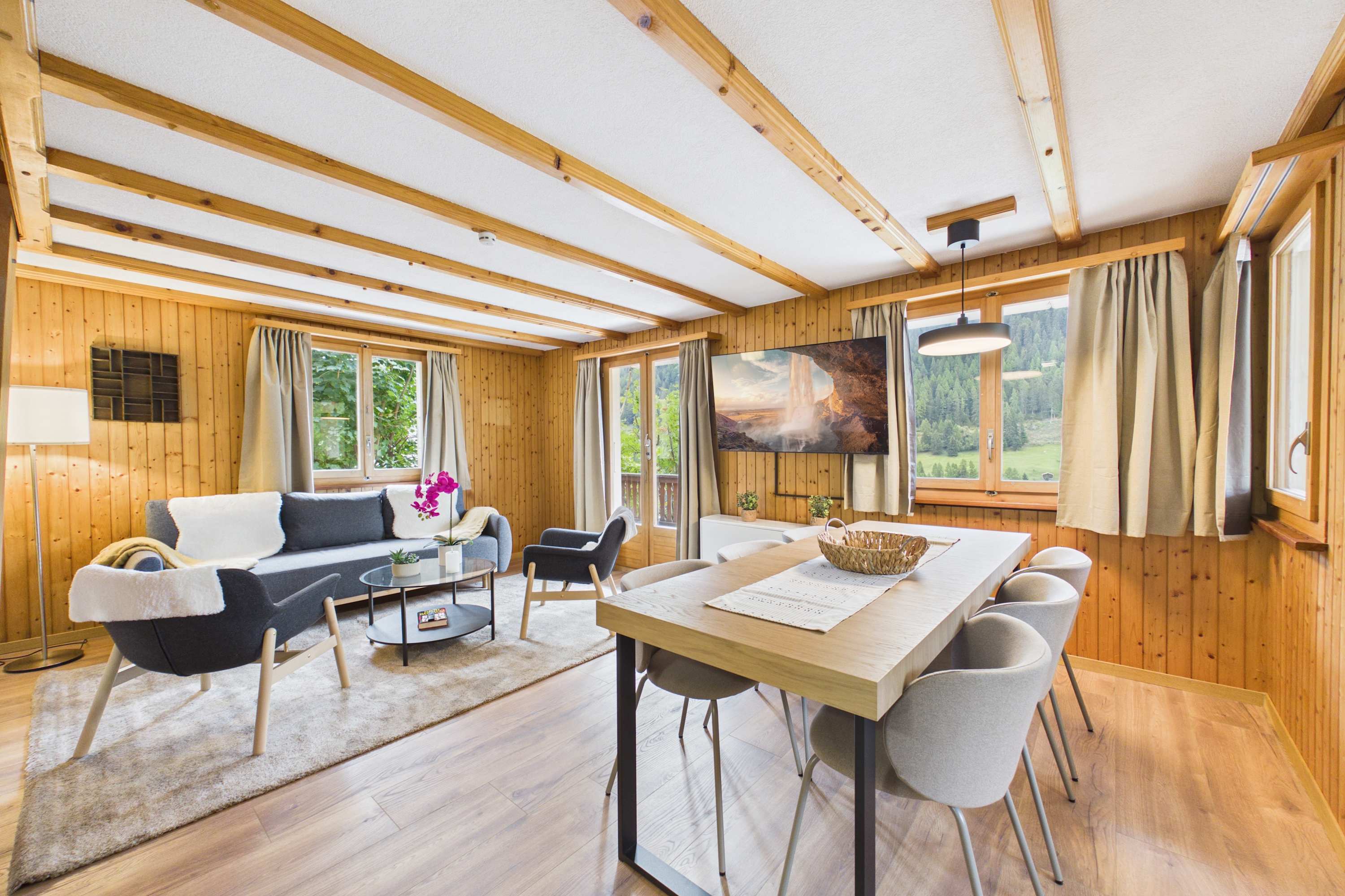 Familienchalet – Kippel im Lötschental — 2