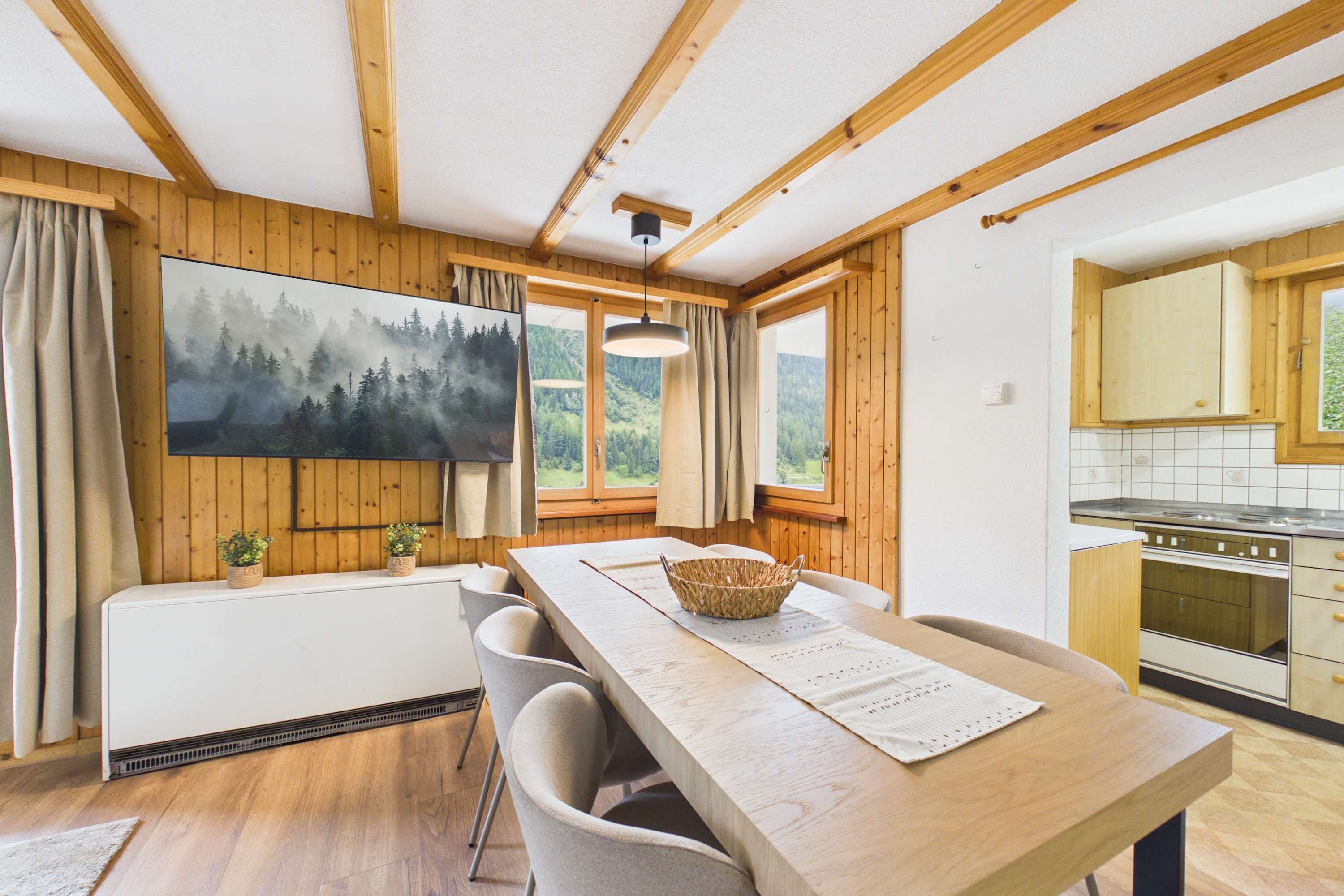 Familienchalet – Kippel im Lötschental — 3
