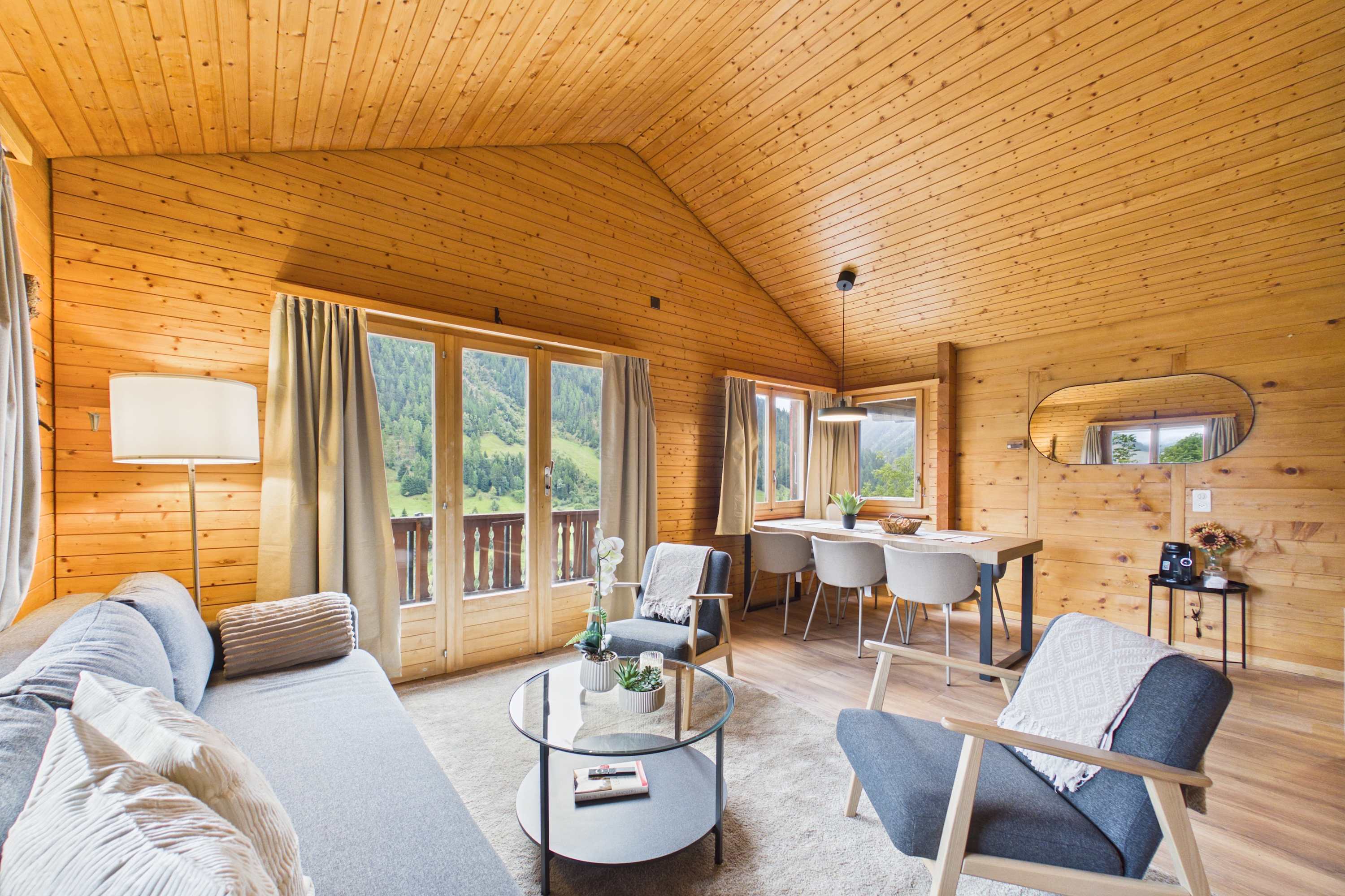 Familienchalet – Kippel im Lötschental — 9