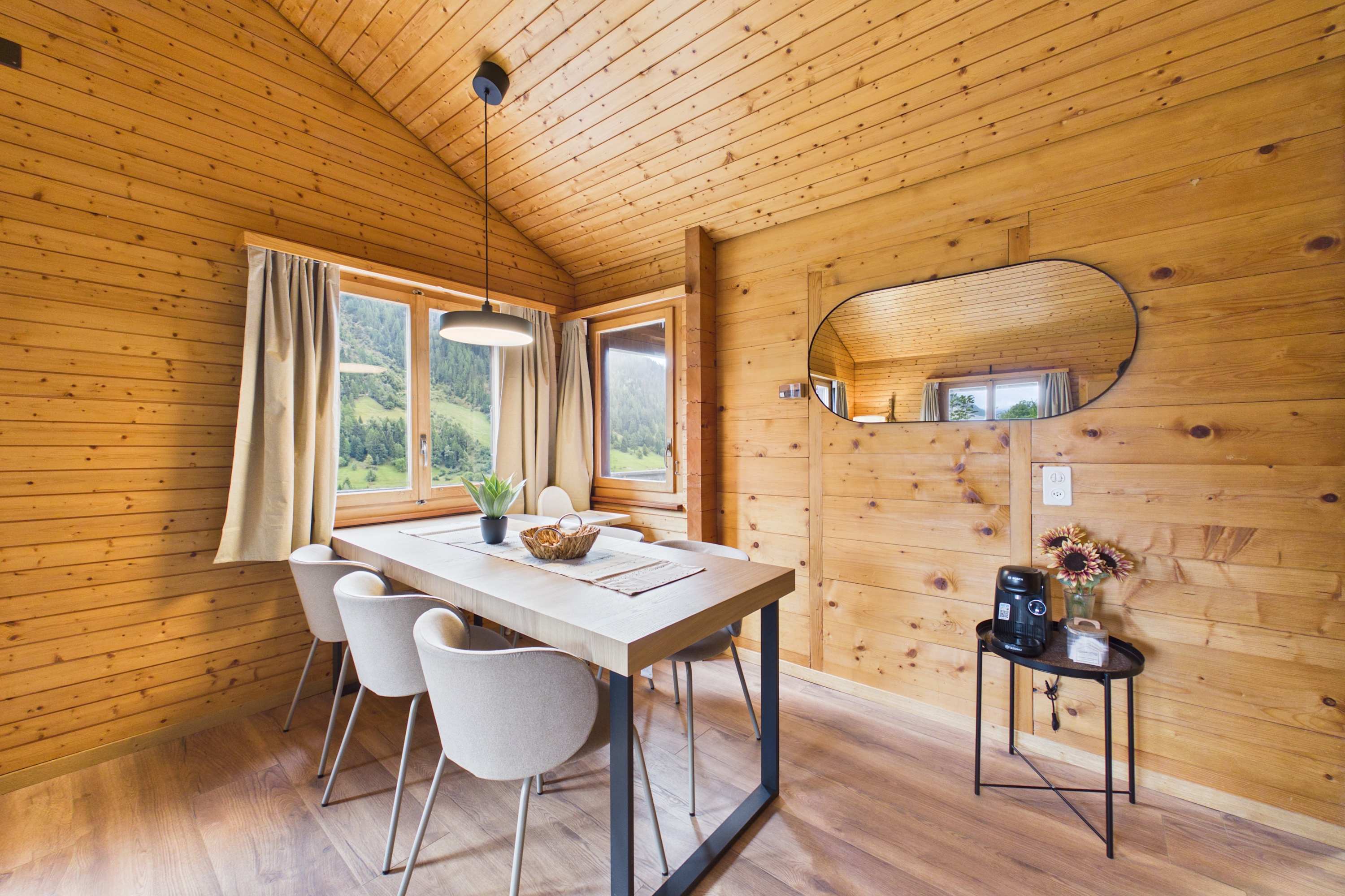 Familienchalet – Kippel im Lötschental — 12