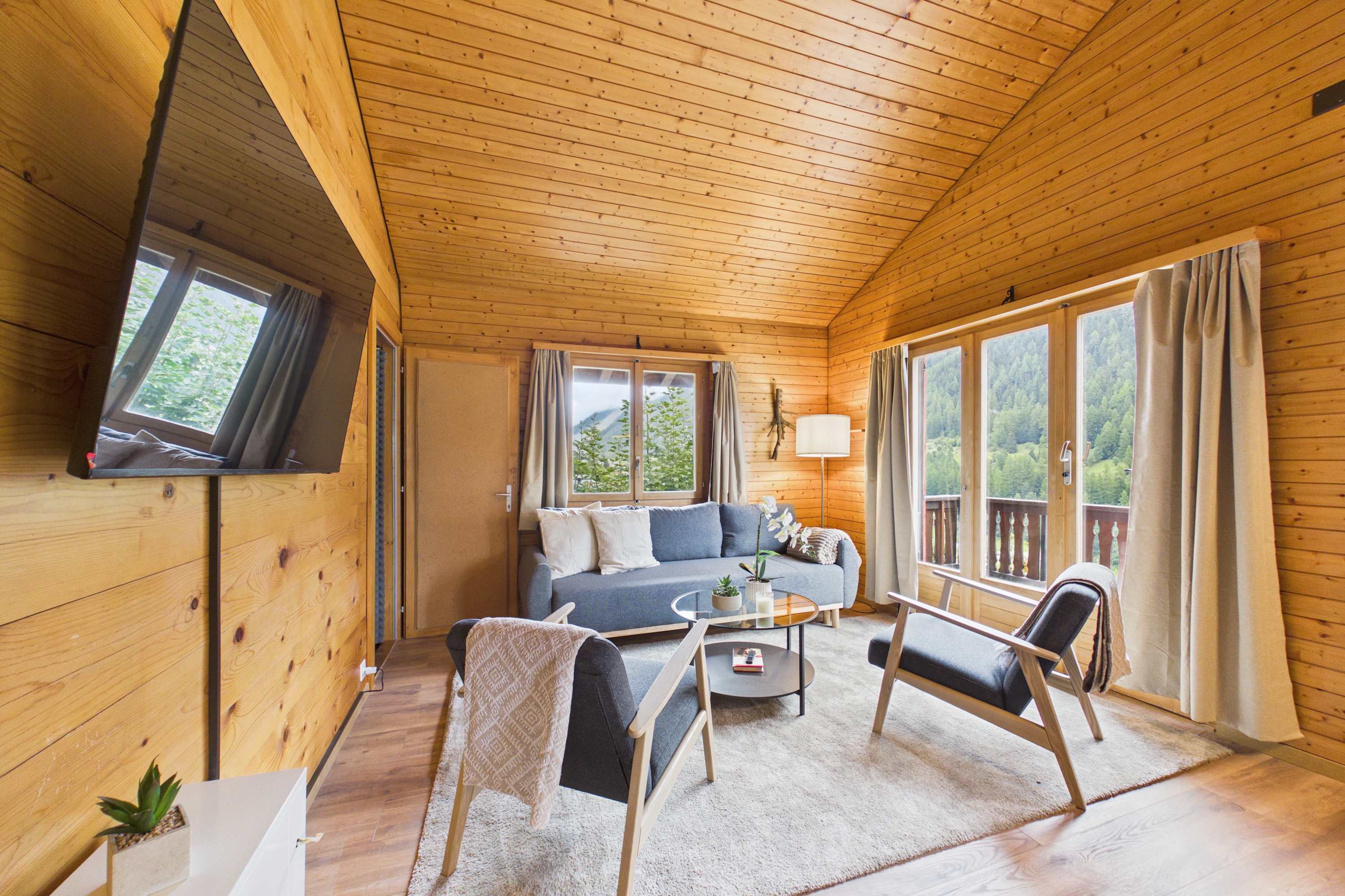 Familienchalet – Kippel im Lötschental — 10