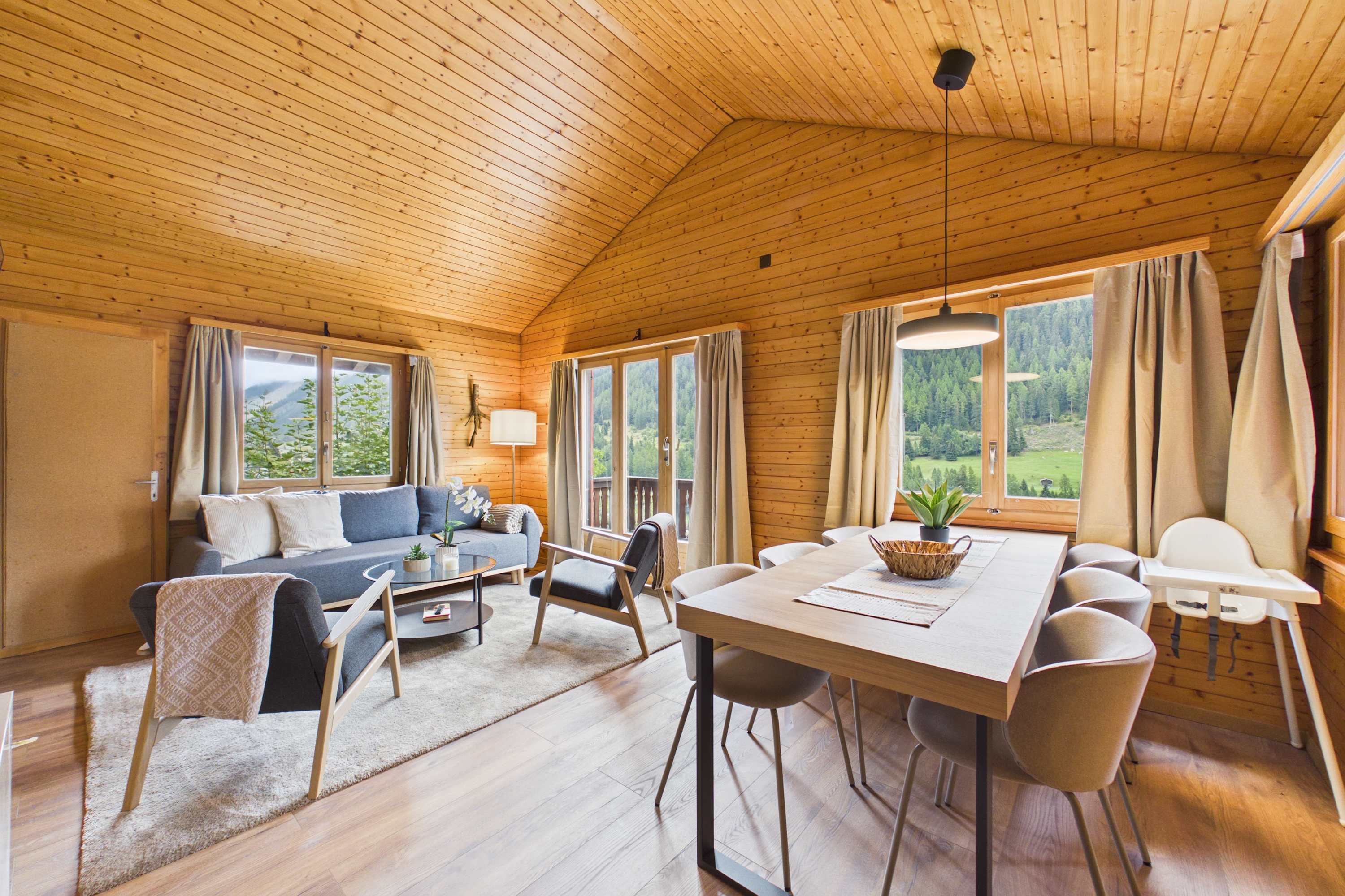 Familienchalet – Kippel im Lötschental — 13