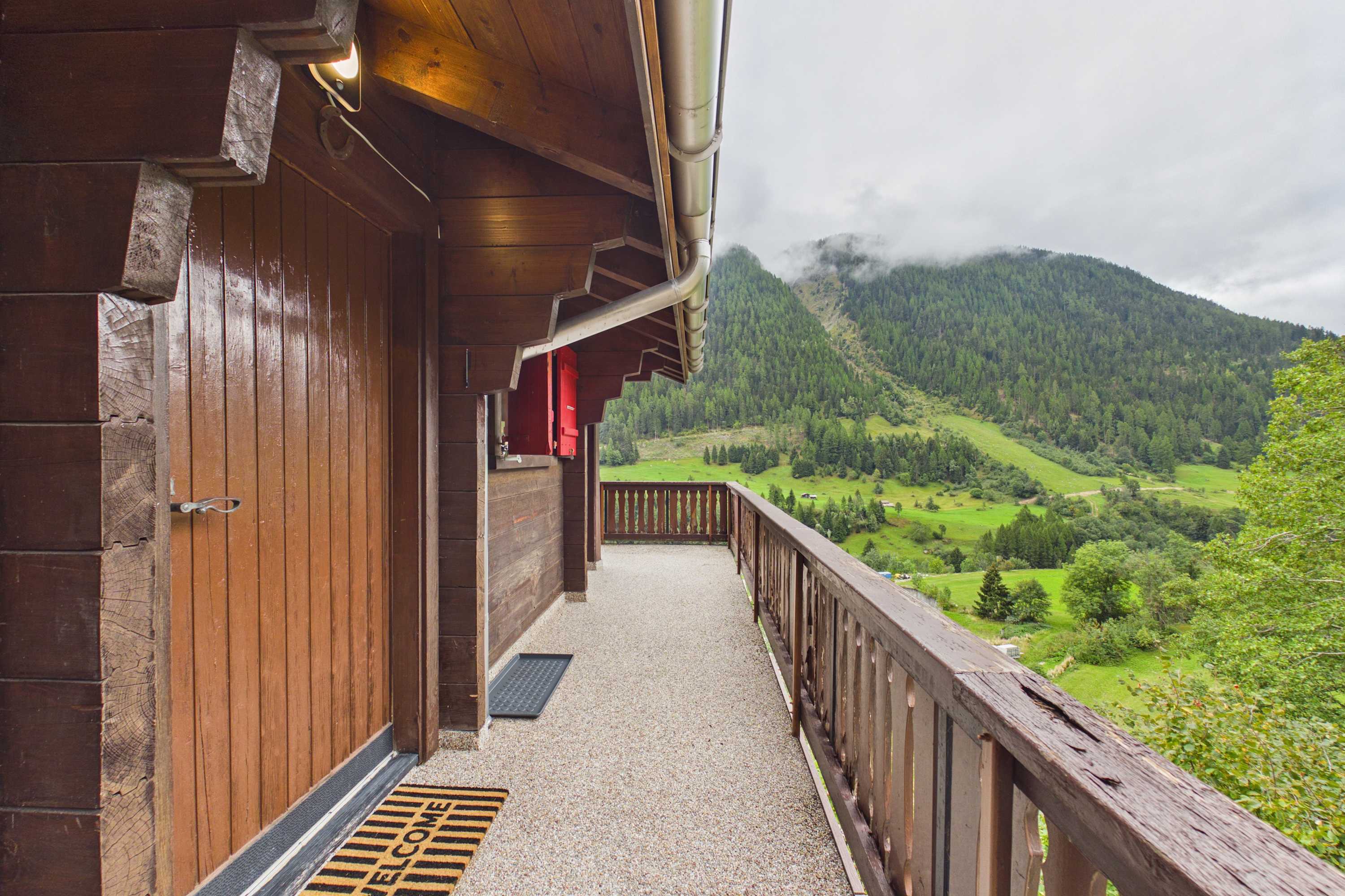 Familienchalet – Kippel im Lötschental — 18