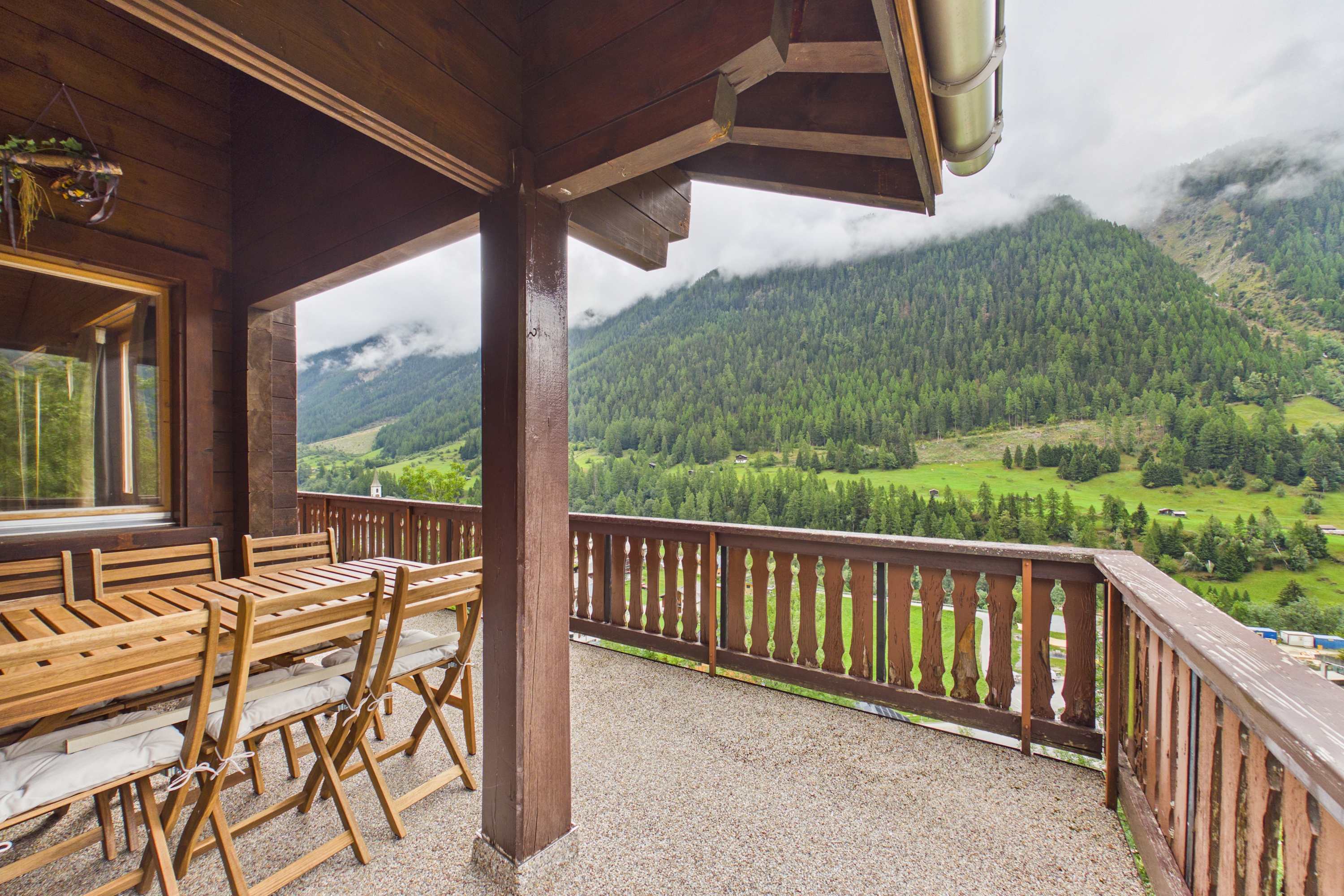 Familienchalet – Kippel im Lötschental — 17