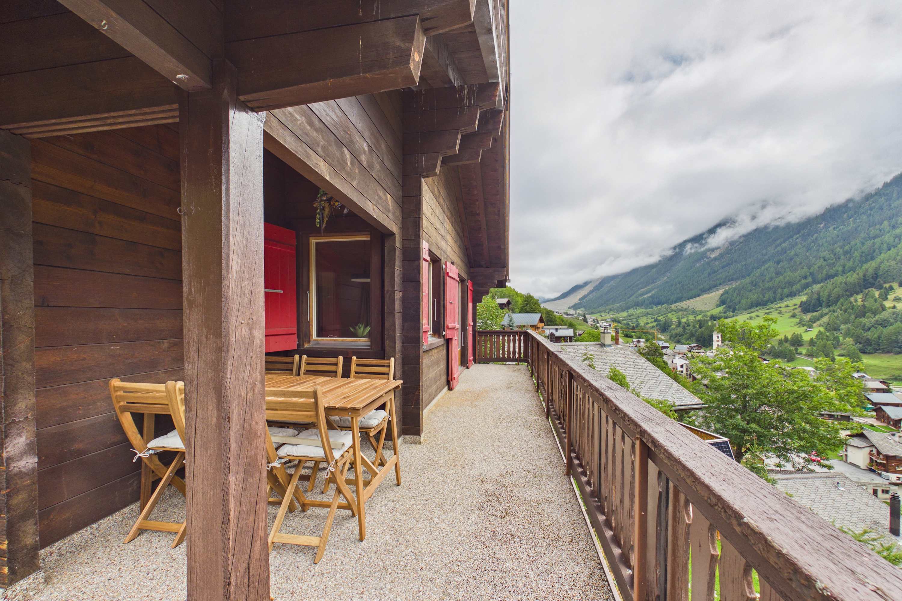 Familienchalet – Kippel im Lötschental — 16