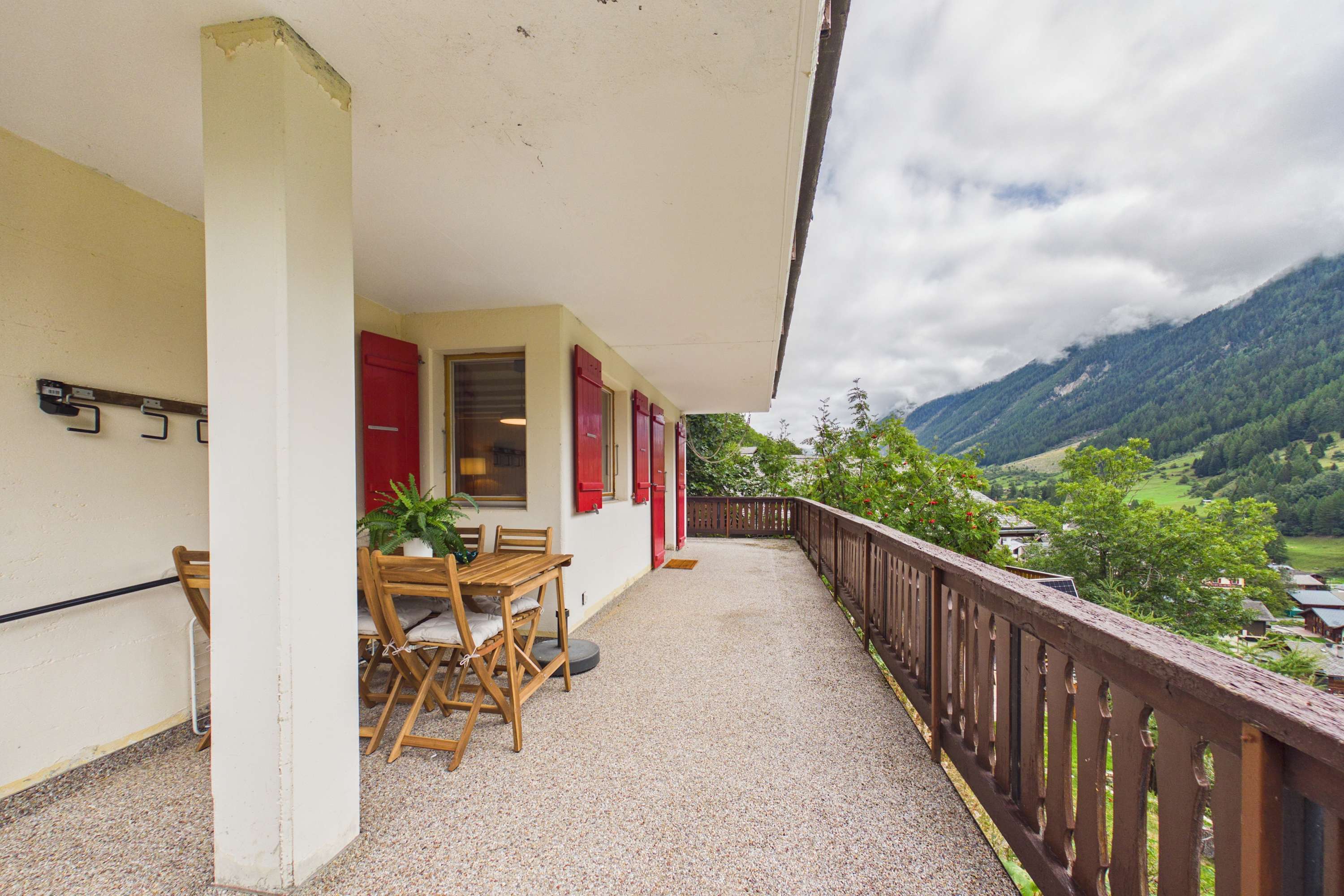 Familienchalet – Kippel im Lötschental — 19