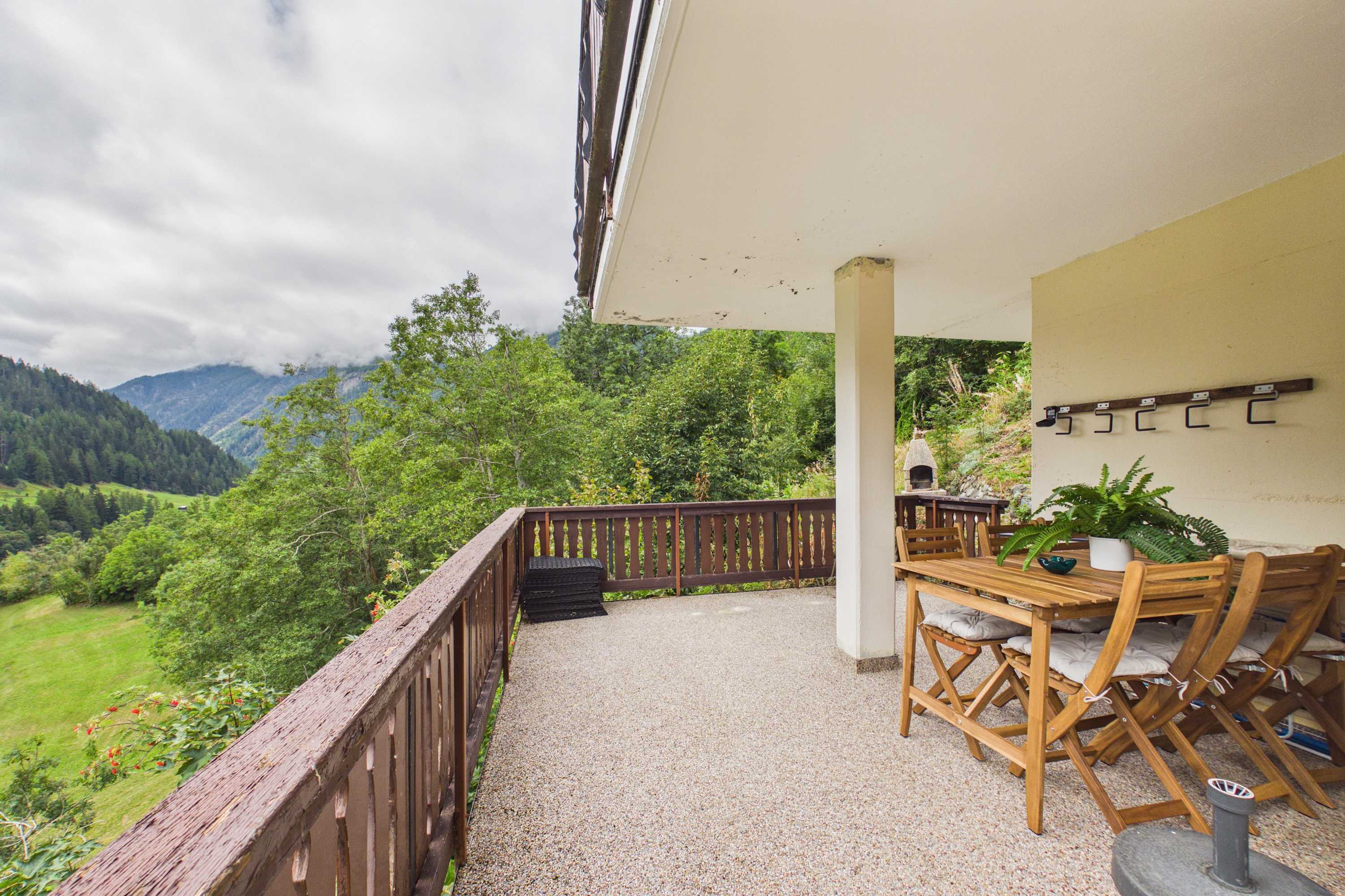 Familienchalet – Kippel im Lötschental — 20