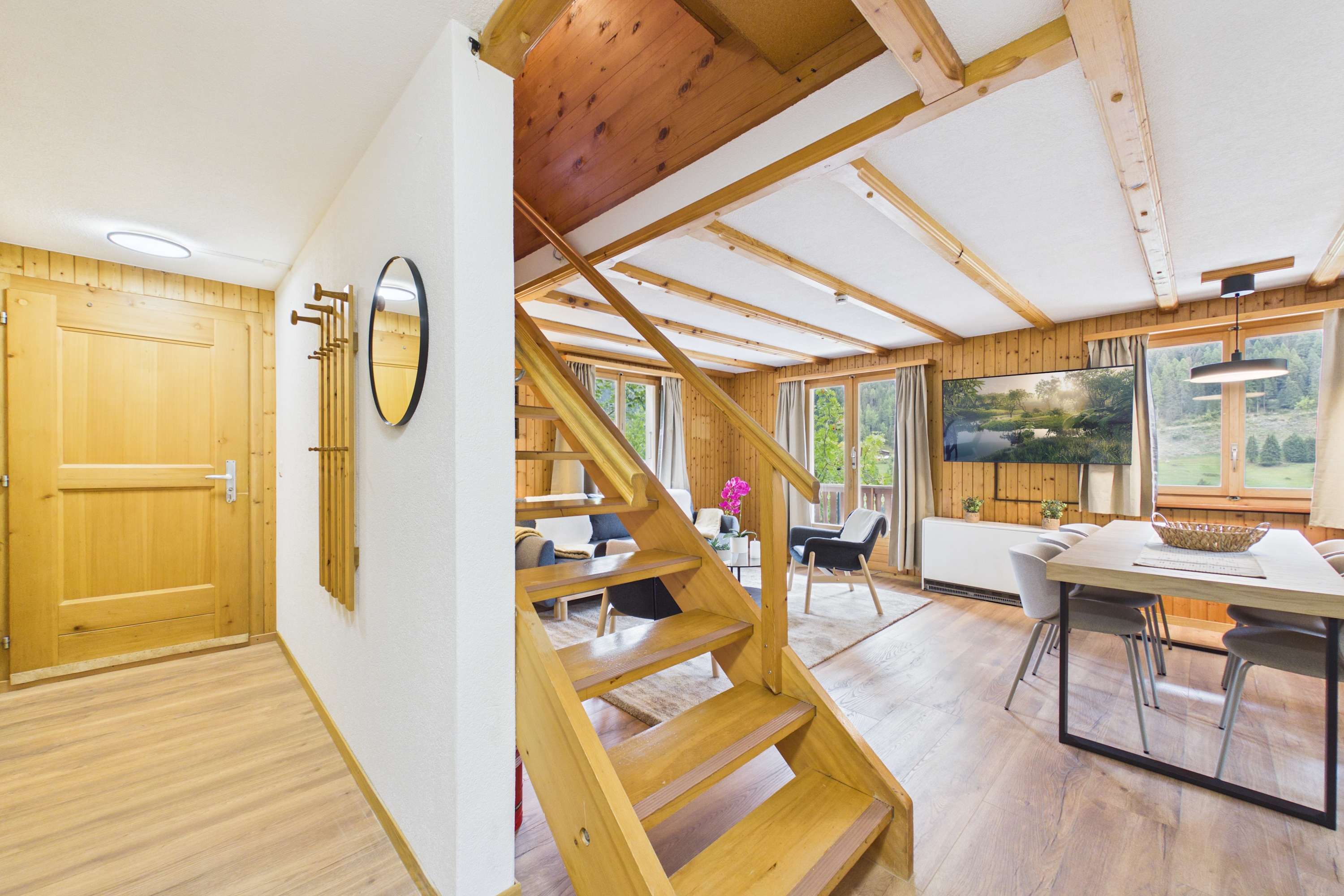 Familienchalet – Kippel im Lötschental — 21