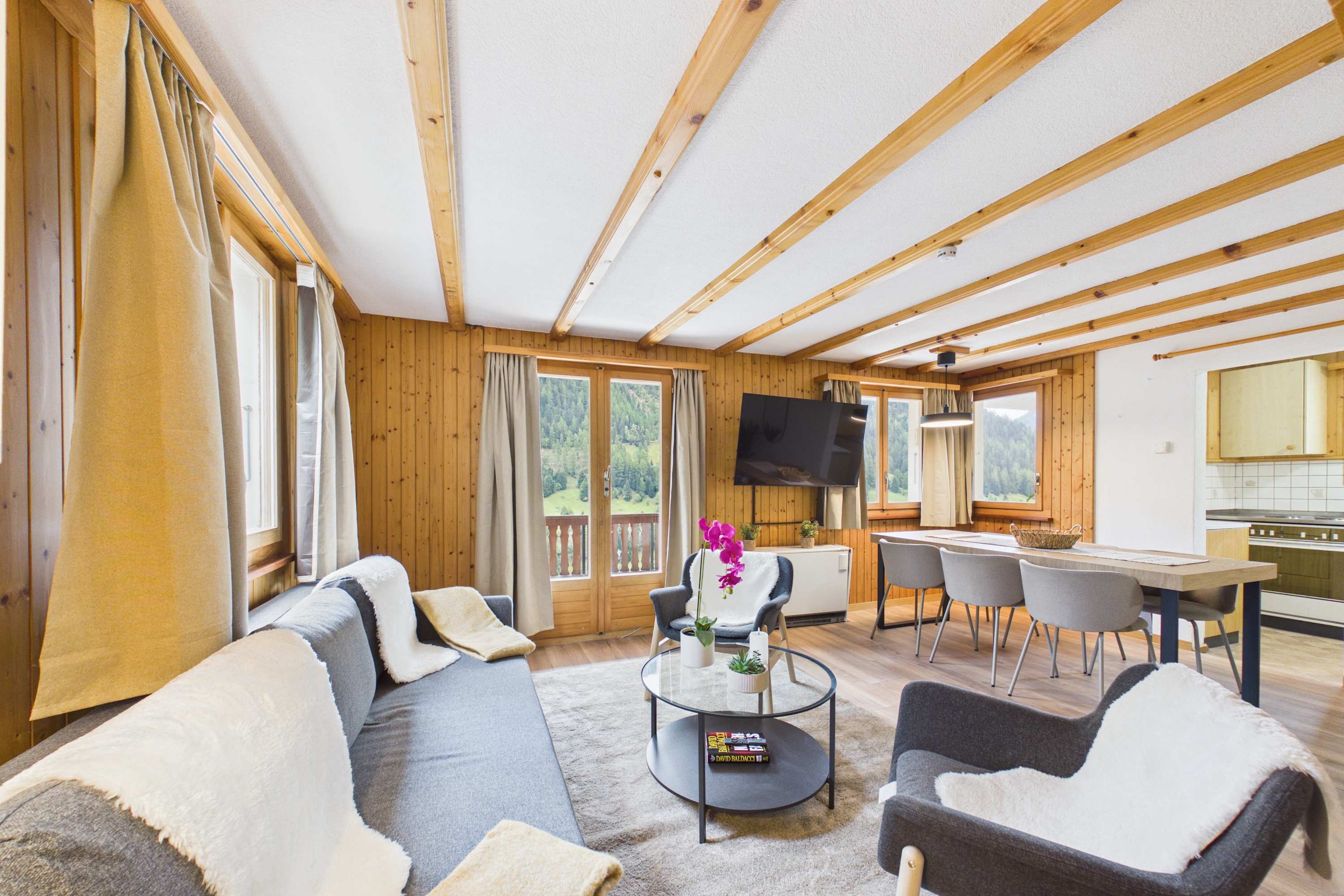 Familienchalet – Kippel im Lötschental — 22