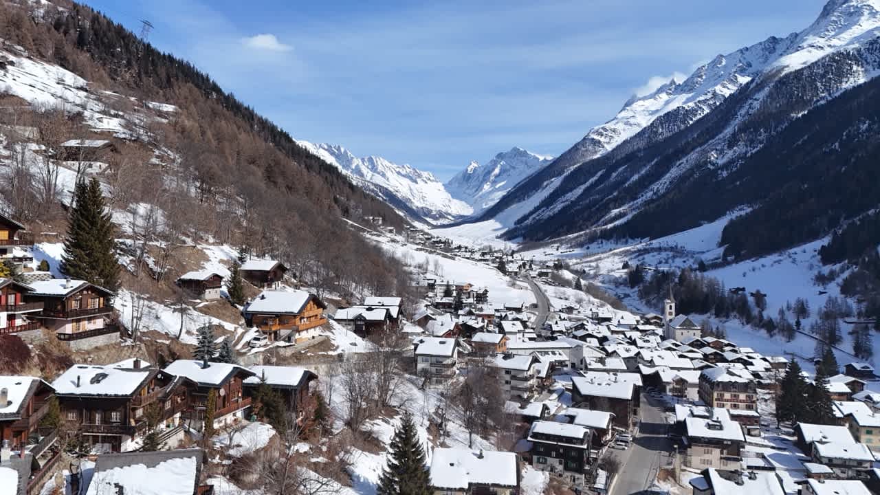 Familienchalet – Kippel im Lötschental — 32