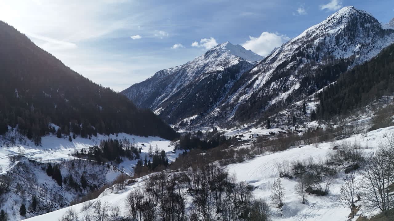 Familienchalet – Kippel im Lötschental — 31