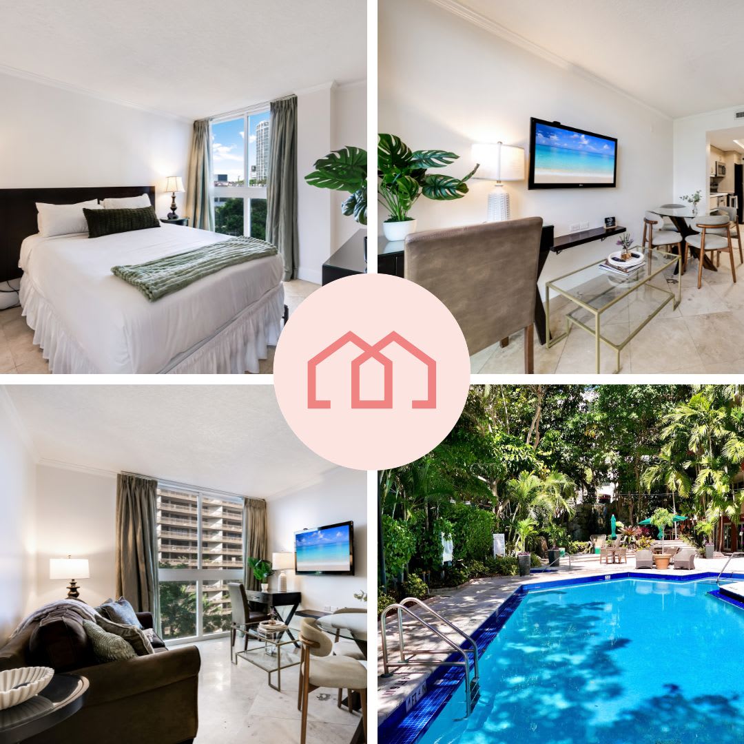 Grove Cove – Pool, Parking, Central Coconut Grove
