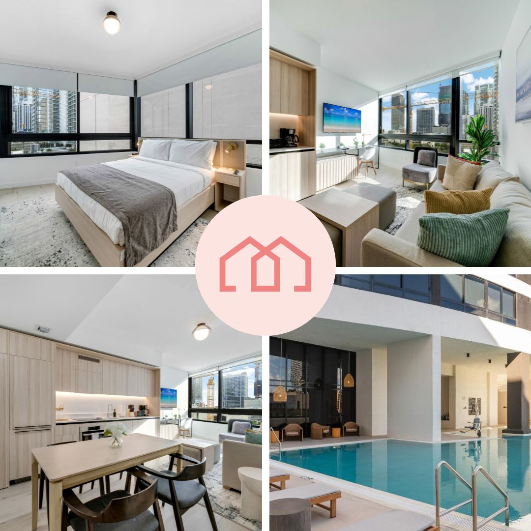 Downtown Edit-Resort Style Stay with Lux Amenities