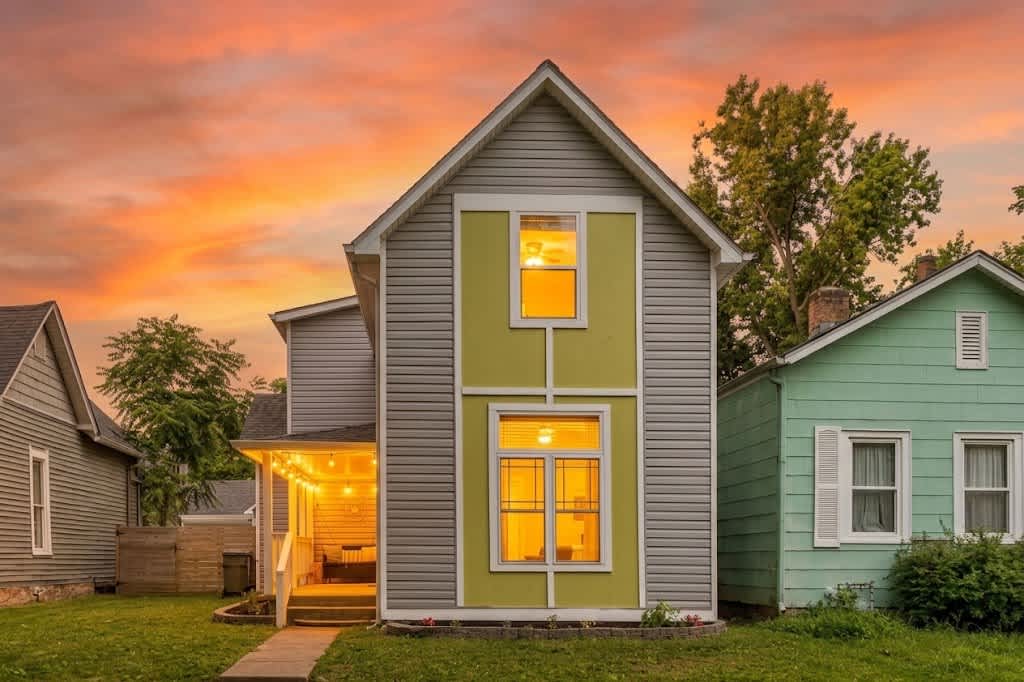 Chic 3BR