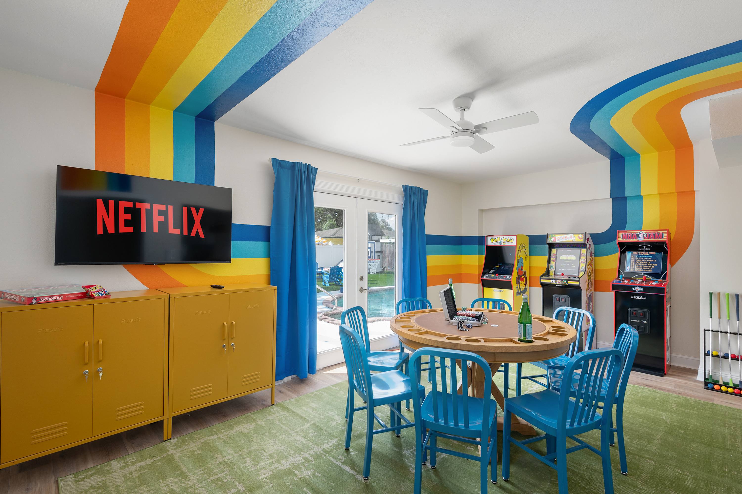 Clearwater Fun House with Private Pool & Game Room