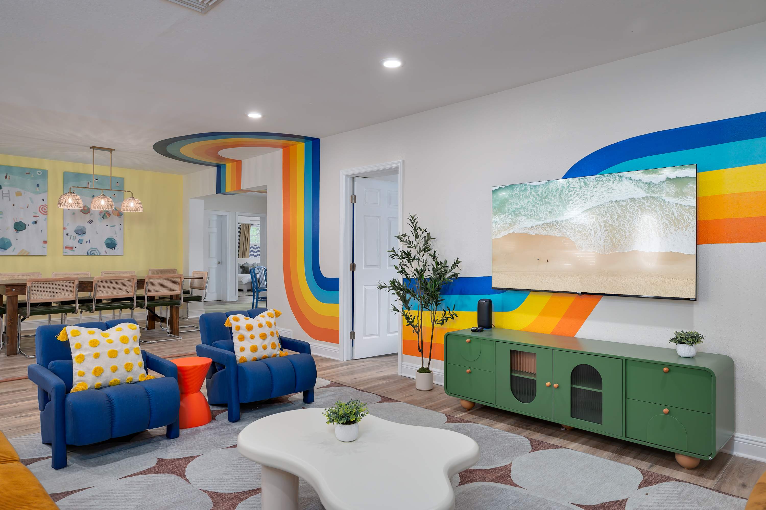 Clearwater Fun House with Private Pool & Game Room