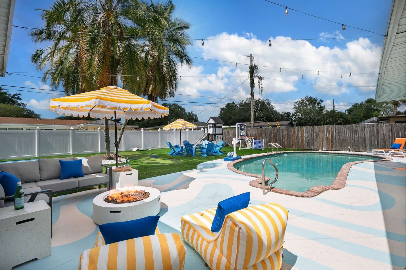Clearwater Fun House with Private Pool & Game Room