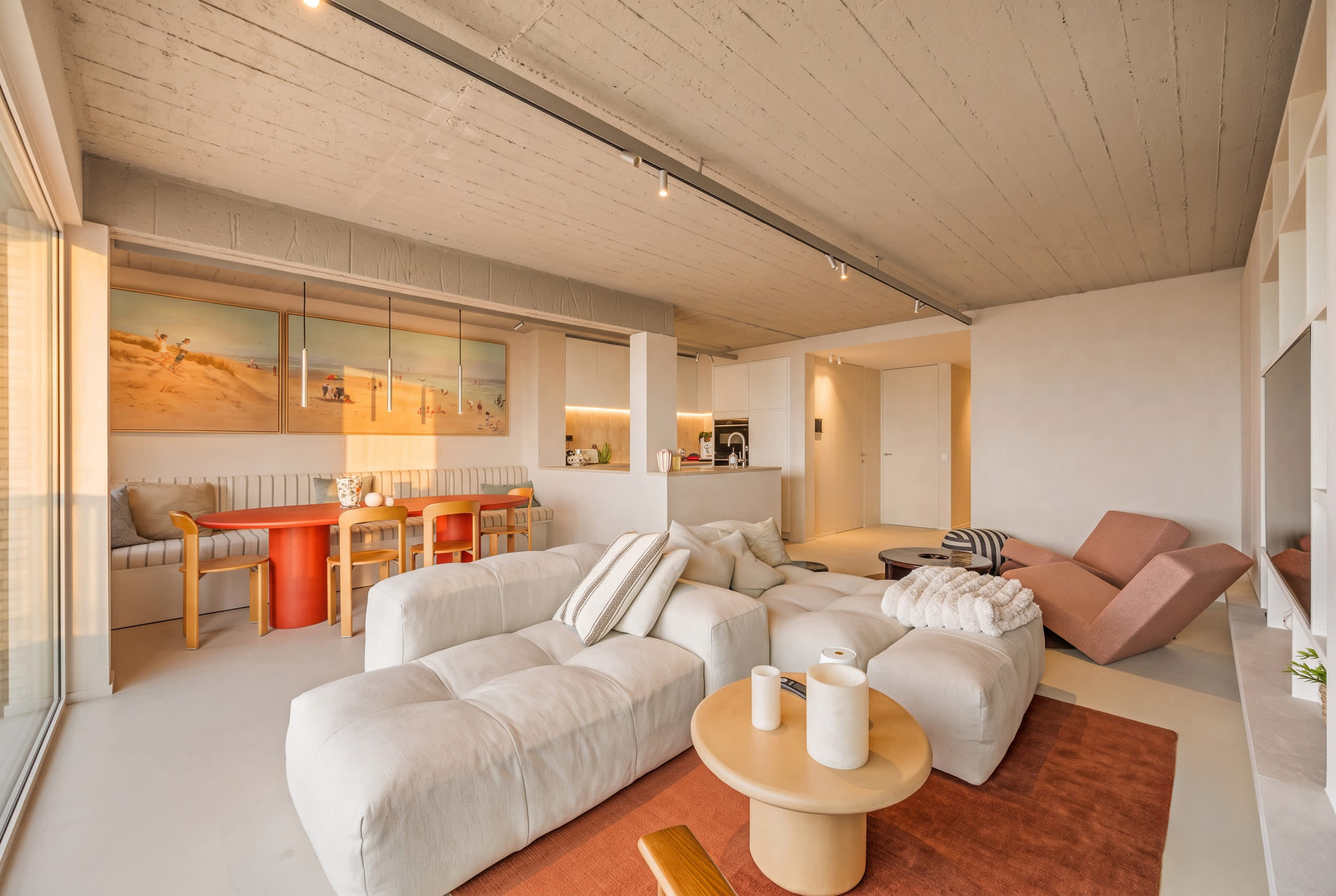 The Eighth · newly renovated · Sea View