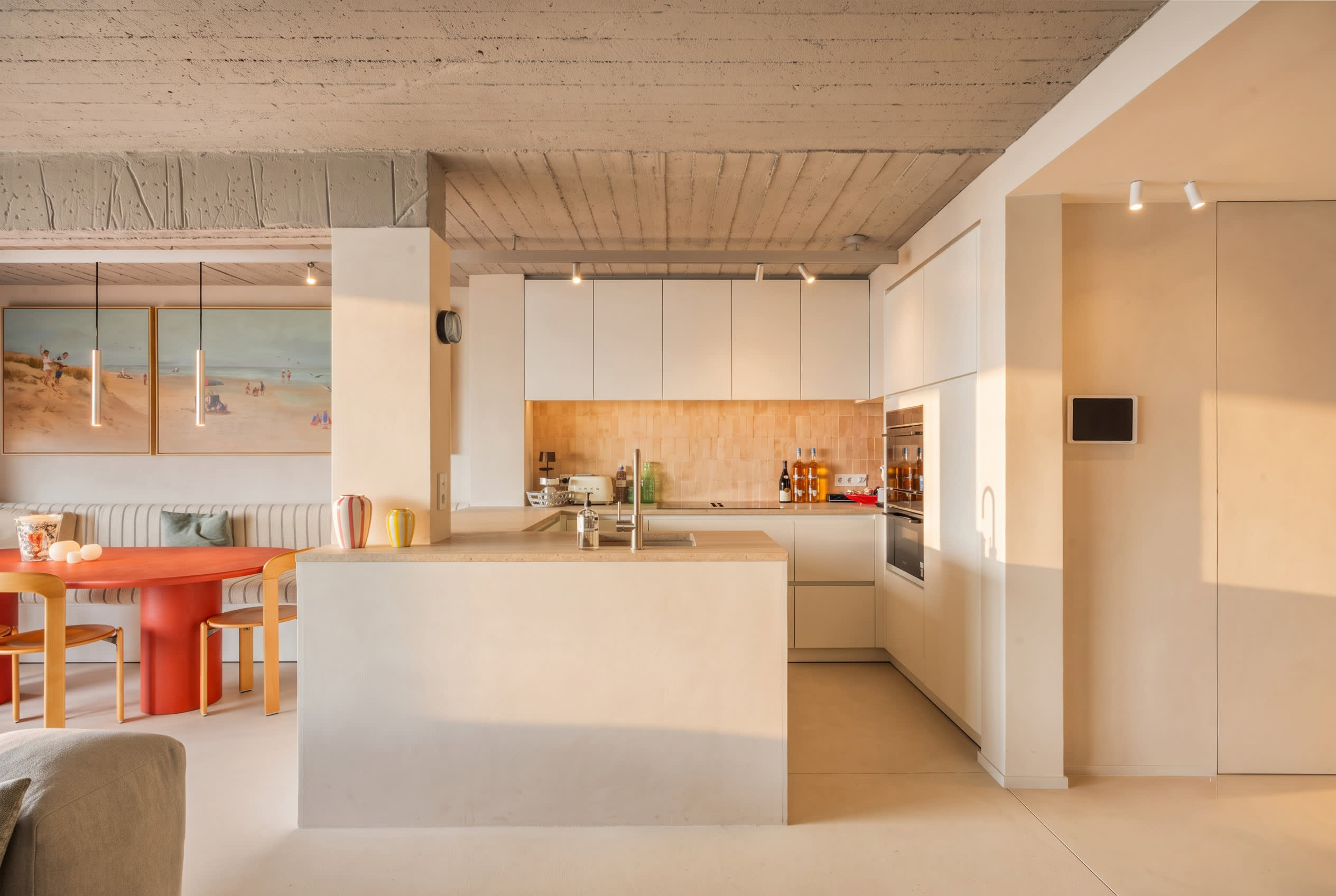 The Eighth · newly renovated · Sea View