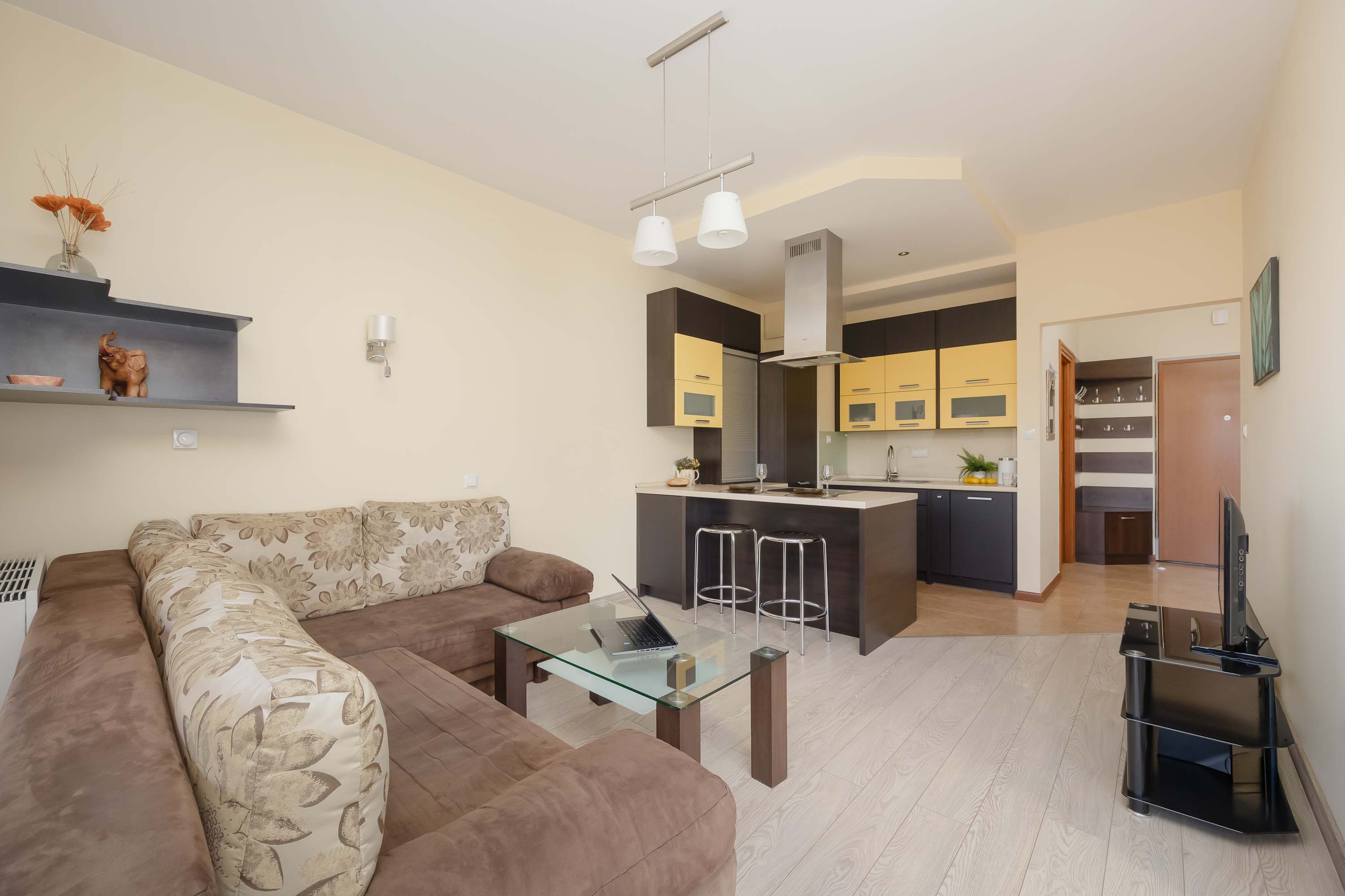 Warsaw | Biały Kamień 2 | Bright apartment | Free Parking — Warszawa, Mazovia — vacation rental