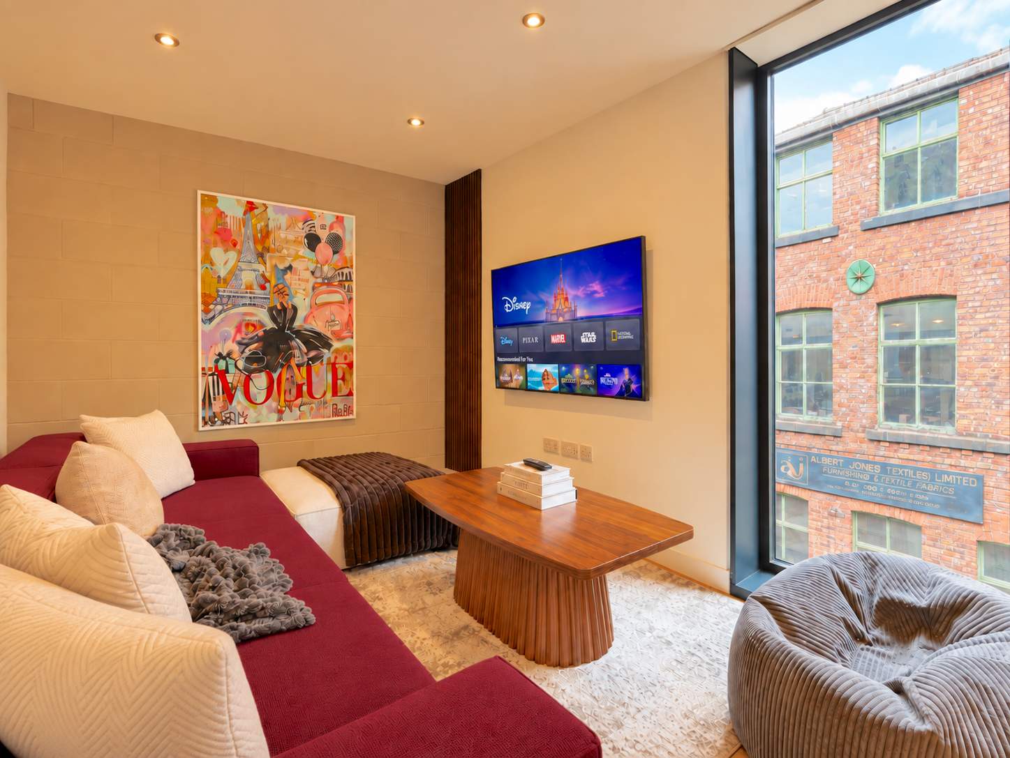 Luxury Townhouse 4BR I Roof Terrace I Parking