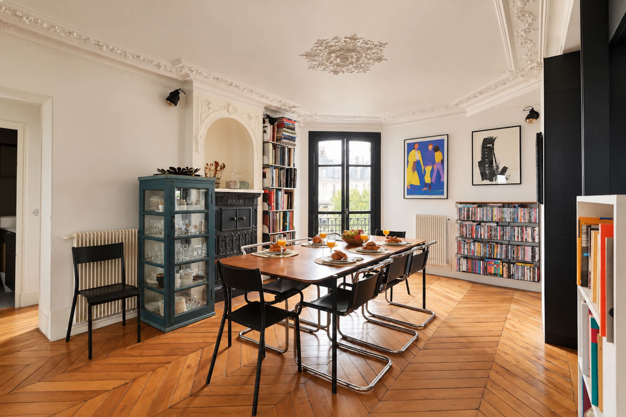 Spacious 3BR by the Seine – Saint-Germain — Paris, Île-de-France — vacation rental