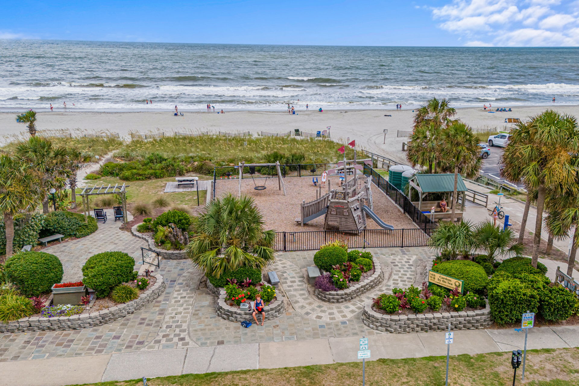 Ocean Forest Villas B312 Golden Mile Ocean View | Photo 49