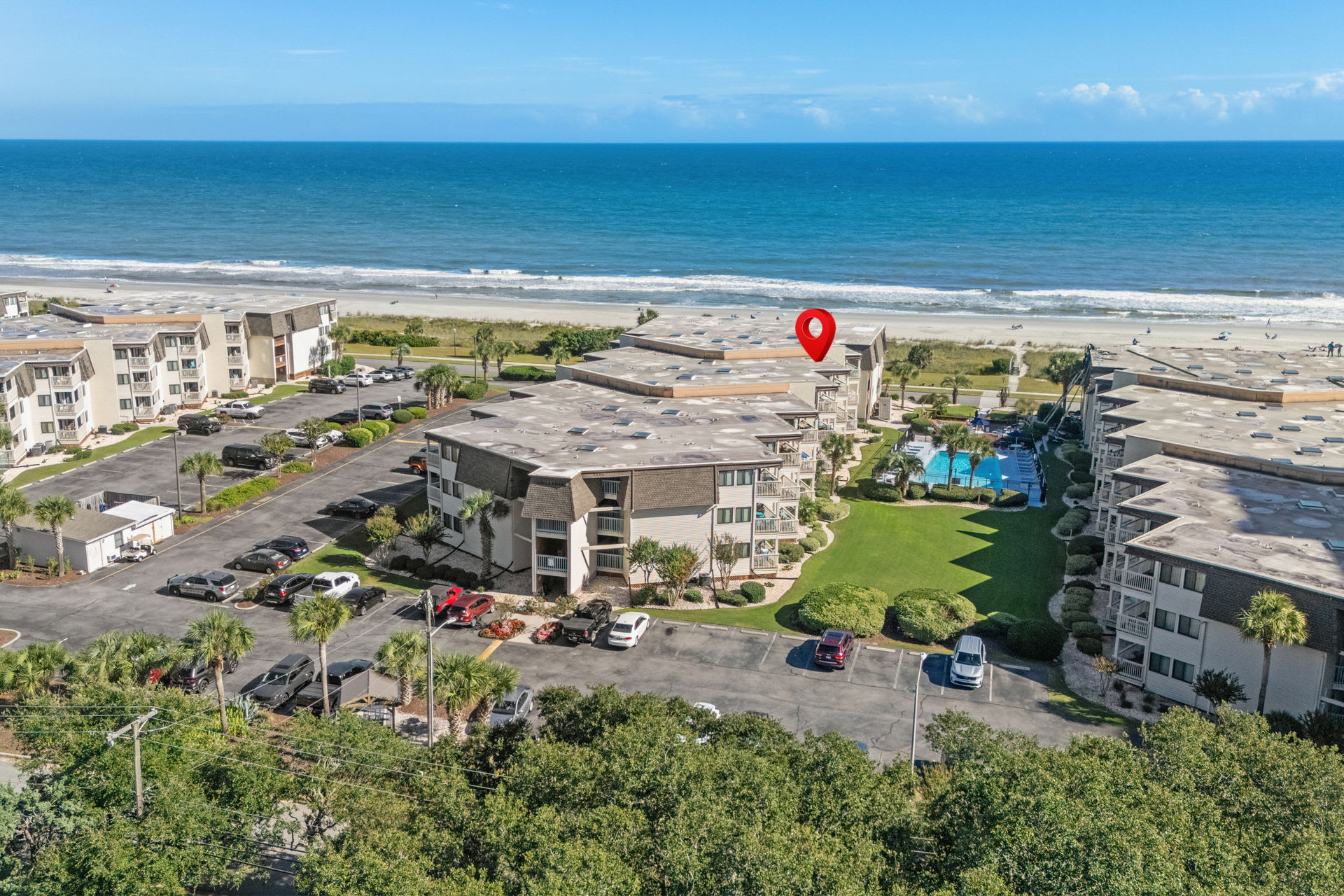 Ocean Forest Villas B312 Golden Mile Ocean View | Photo 54