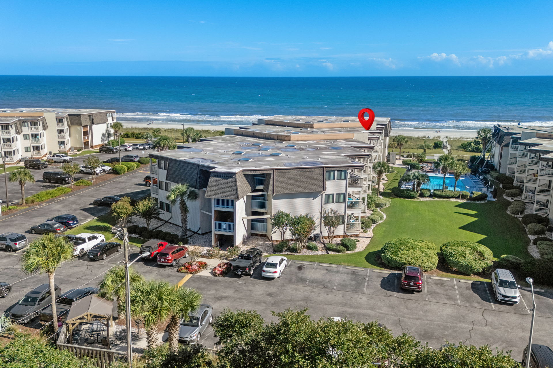 Ocean Forest Villas B312 Golden Mile Ocean View | Photo 55