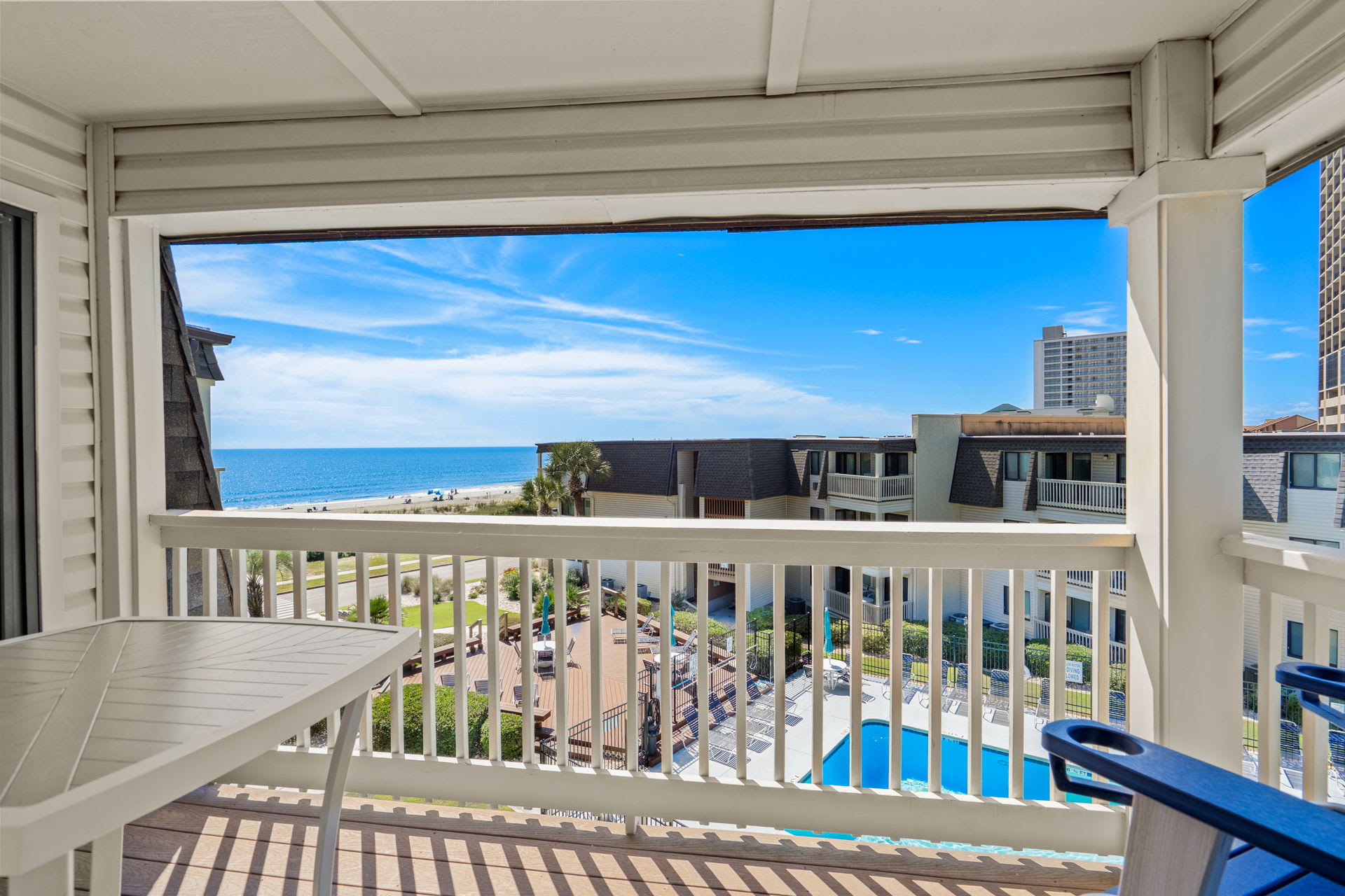 Ocean Forest Villas B312 Golden Mile Ocean View | Photo 2