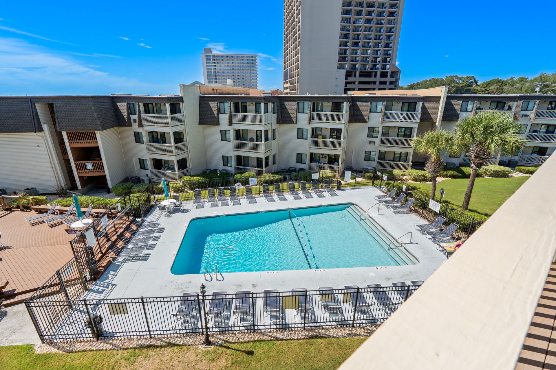 Ocean Forest Villas B312 Golden Mile Ocean View | Photo 38
