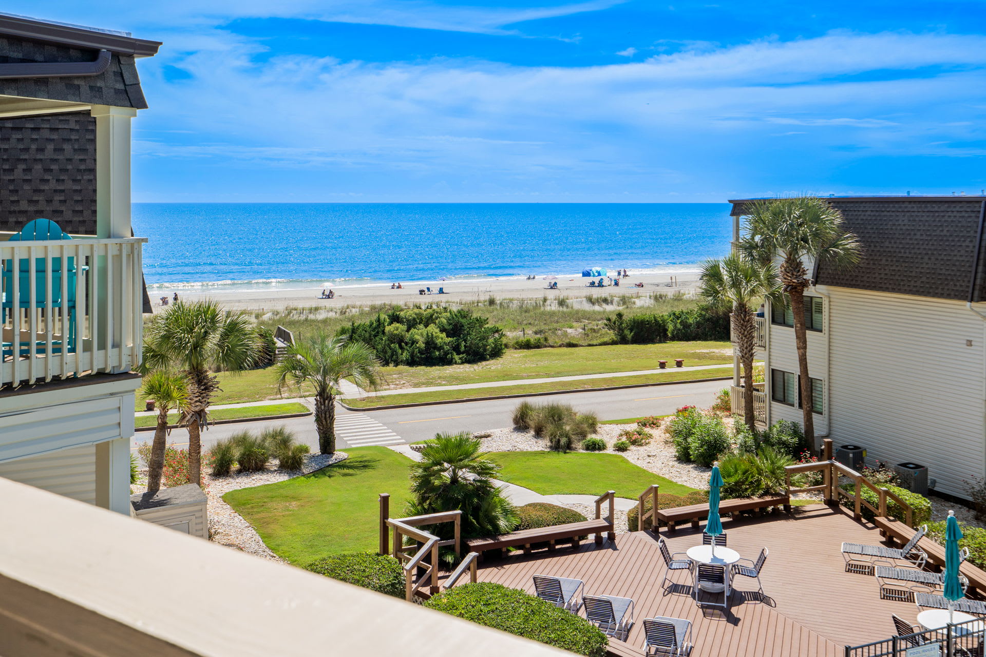 Ocean Forest Villas B312 Golden Mile Ocean View