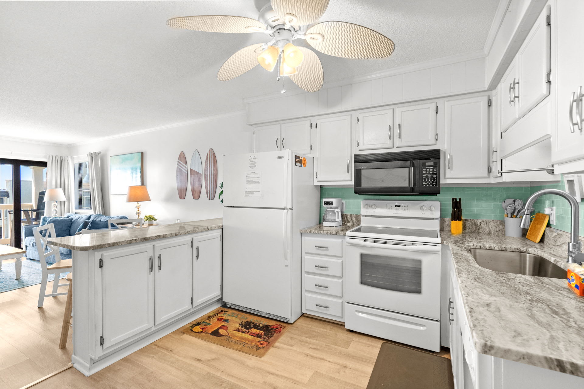Ocean Forest Villas B312 Golden Mile Ocean View | Photo 24