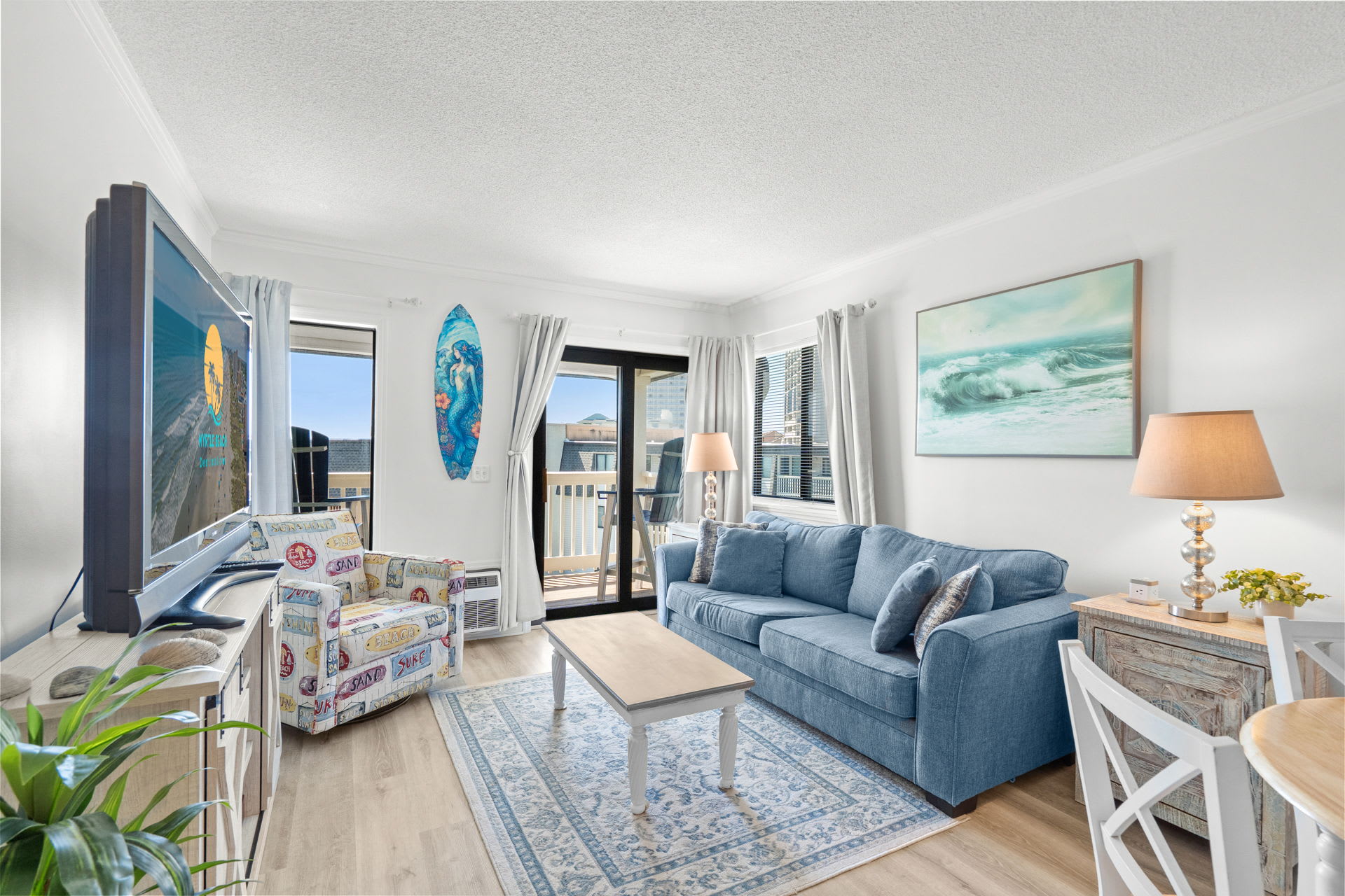 Ocean Forest Villas B312 Golden Mile Ocean View | Photo 3