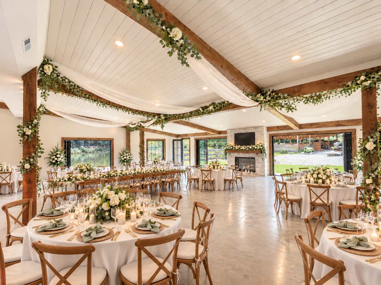 Paradise Lake Venue | Weddings, Retreats & Events