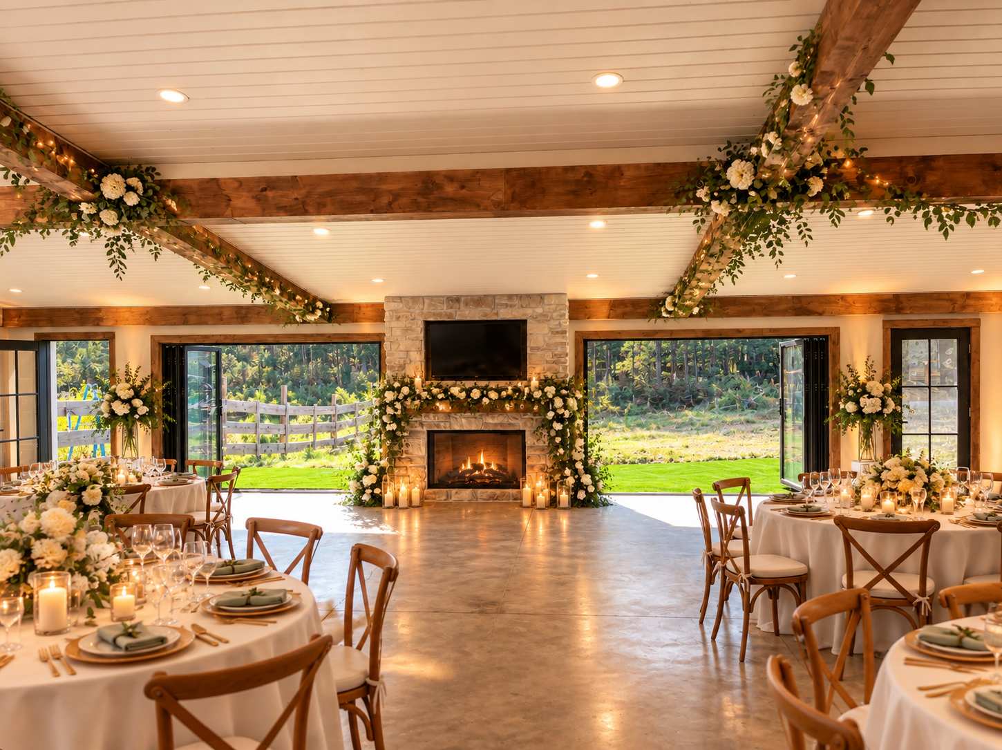 Paradise Lake Venue | Weddings, Retreats & Events